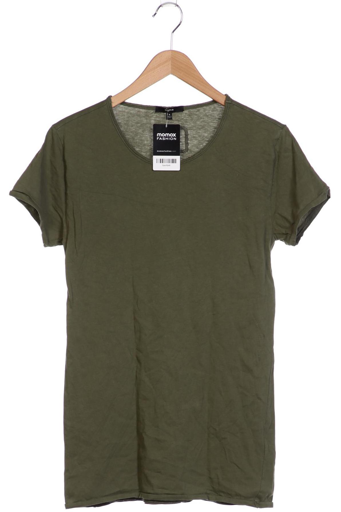 

tigha Herren T-Shirt, grün, Gr. 46