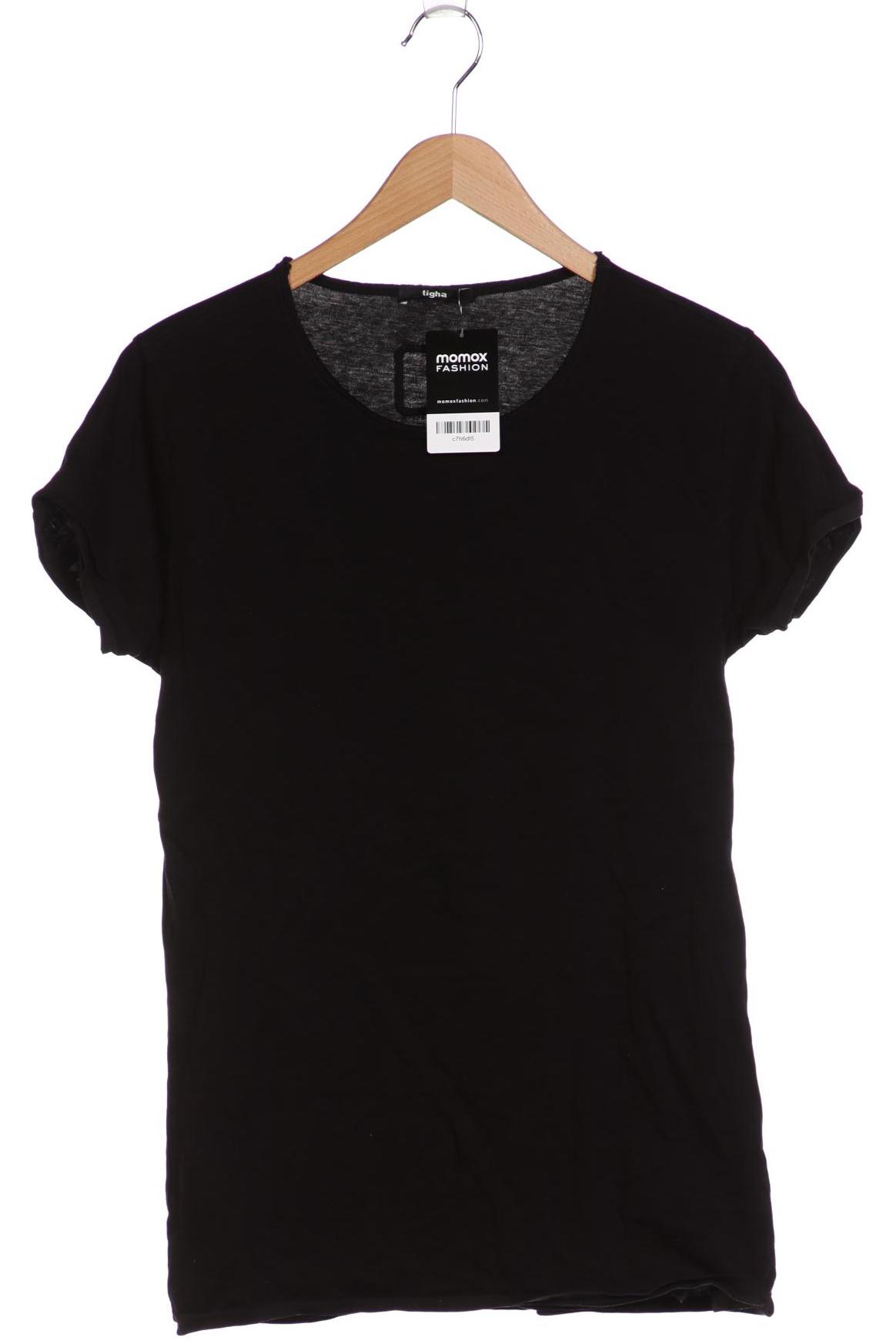 

tigha Herren T-Shirt, schwarz, Gr. 46