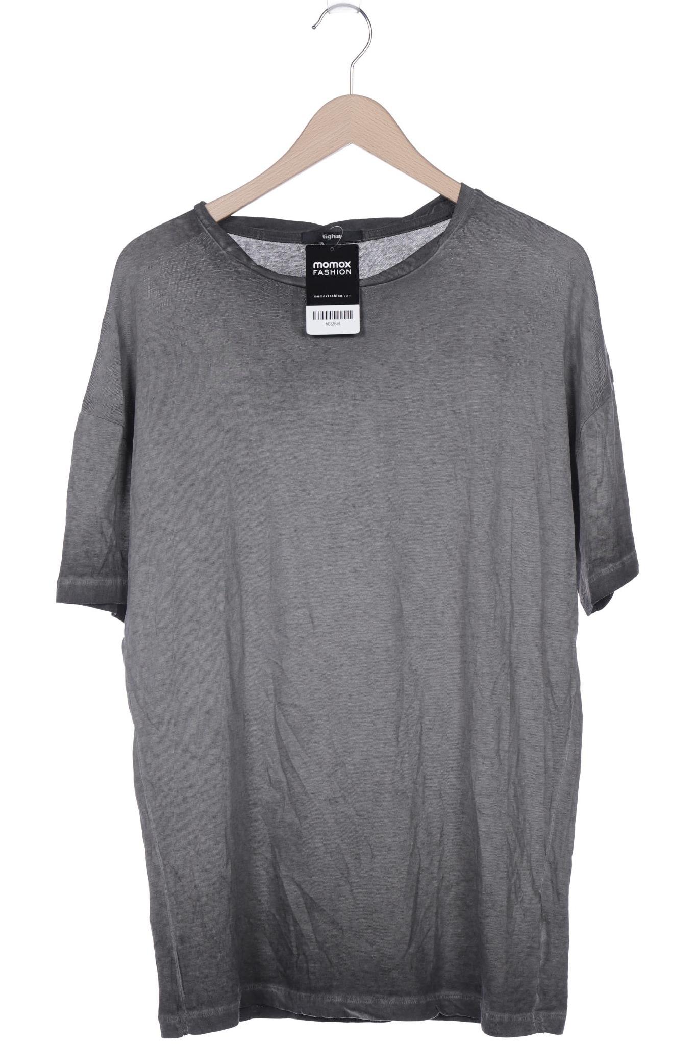 

tigha Herren T-Shirt, grau, Gr. 46