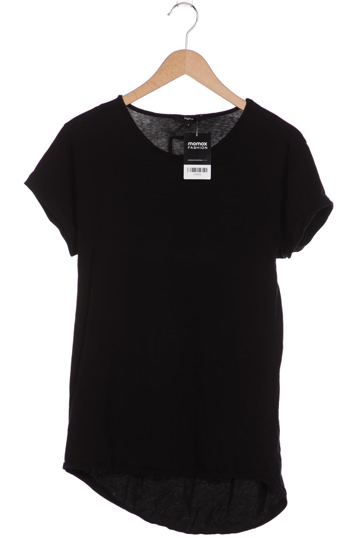 

tigha Herren T-Shirt, schwarz, Gr. 46