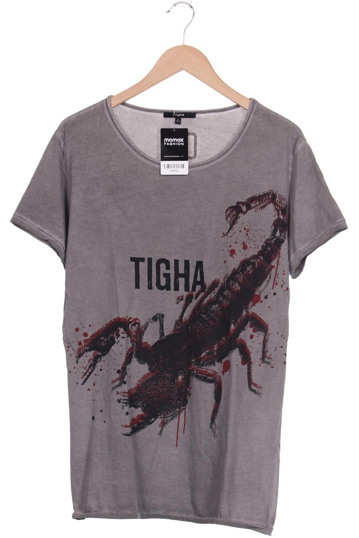 

tigha Herren T-Shirt, grau