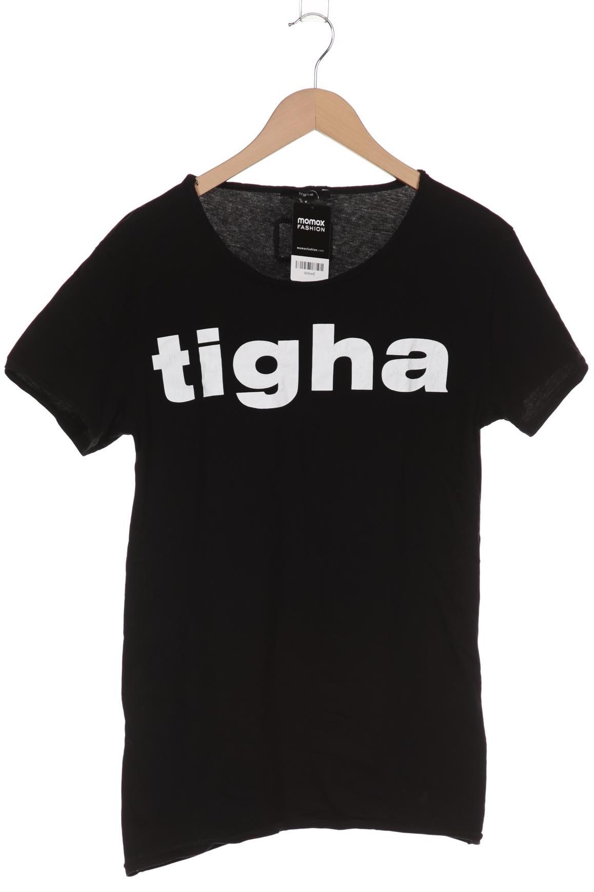 

tigha Herren T-Shirt, schwarz