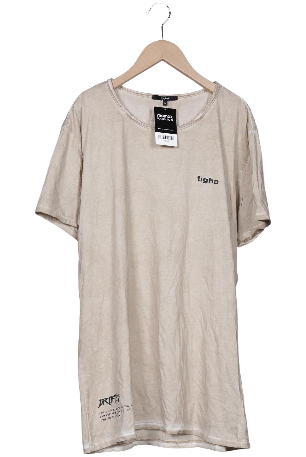 

tigha Herren T-Shirt, beige, Gr. 54