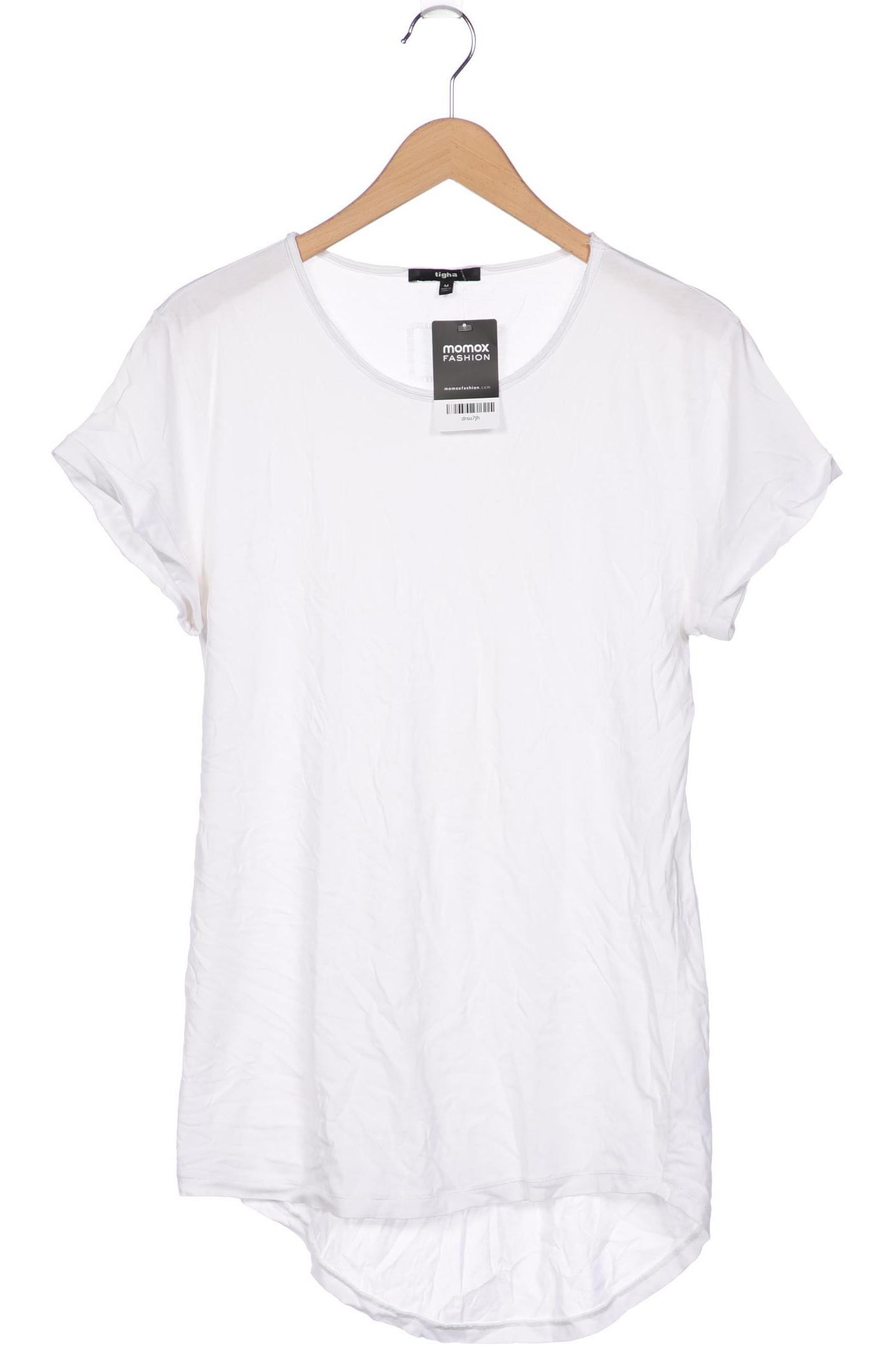

tigha Herren T-Shirt, weiß, Gr. 48