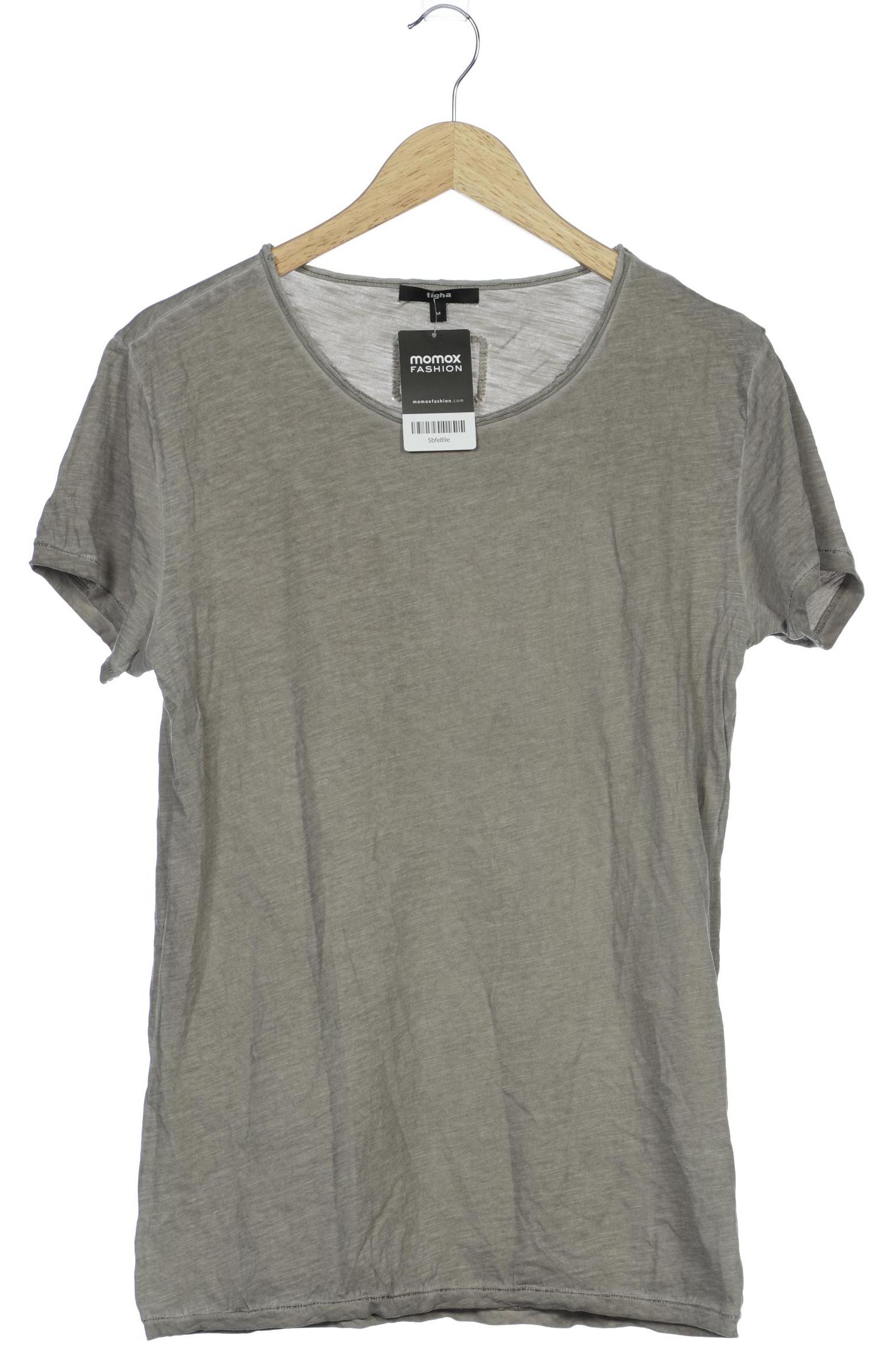 

tigha Herren T-Shirt, grau, Gr. 48