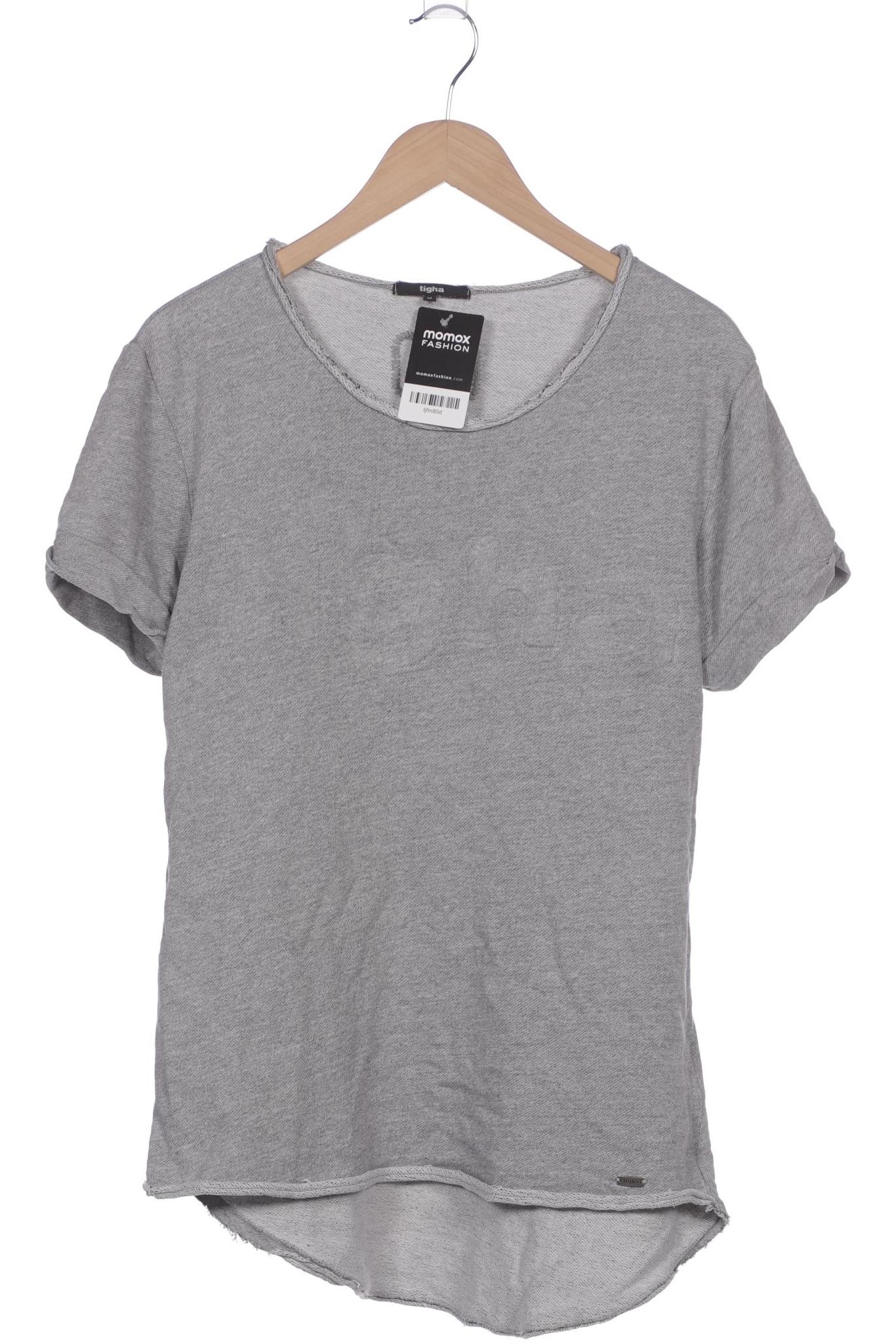 

tigha Herren T-Shirt, grau, Gr. 48