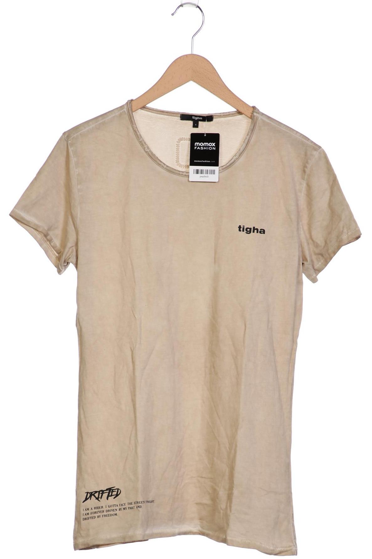 

tigha Herren T-Shirt, beige, Gr. 46
