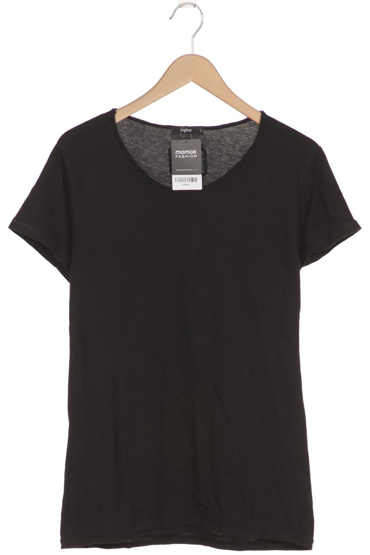 

tigha Herren T-Shirt, schwarz