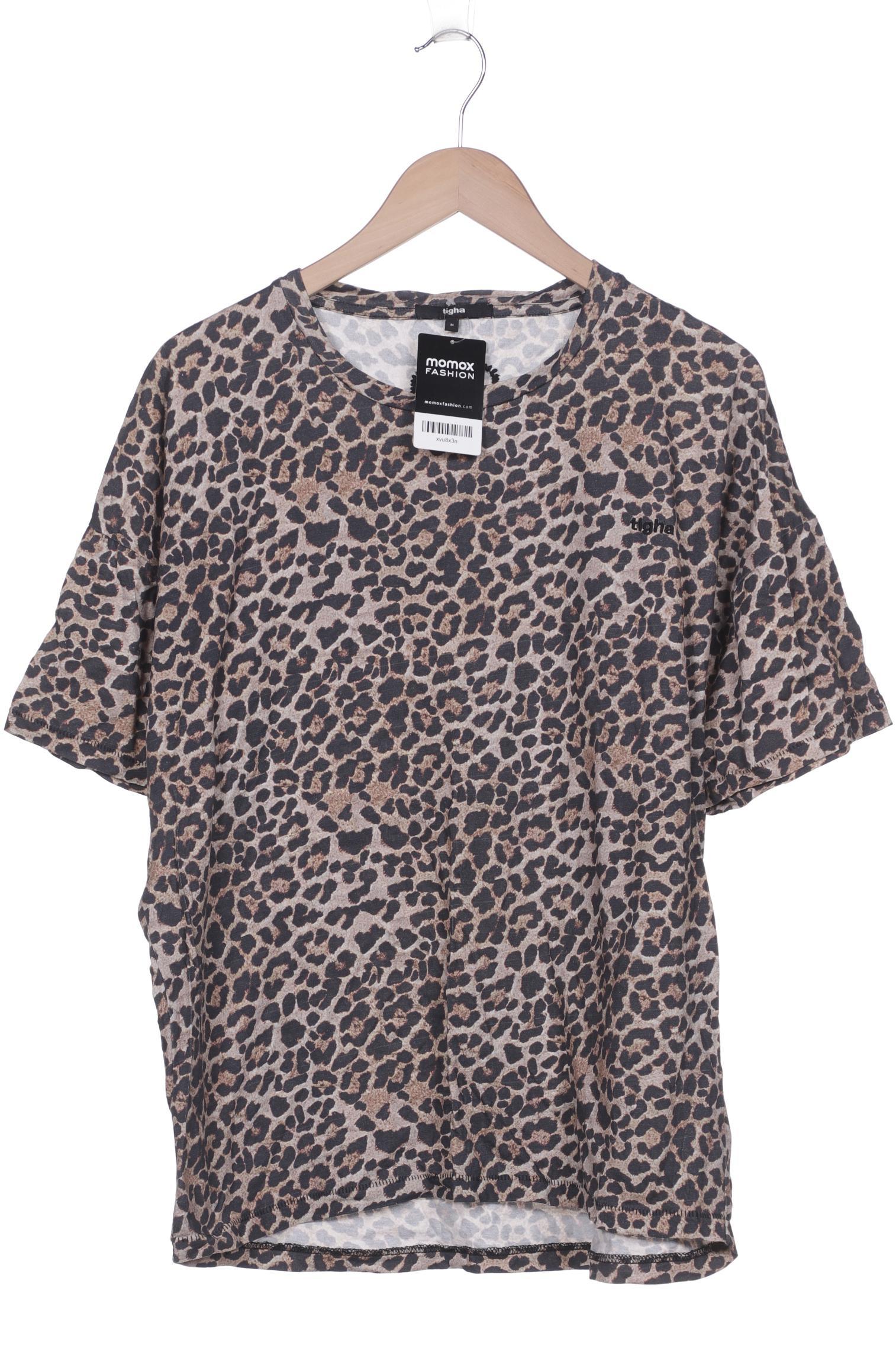 

tigha Herren T-Shirt, schwarz