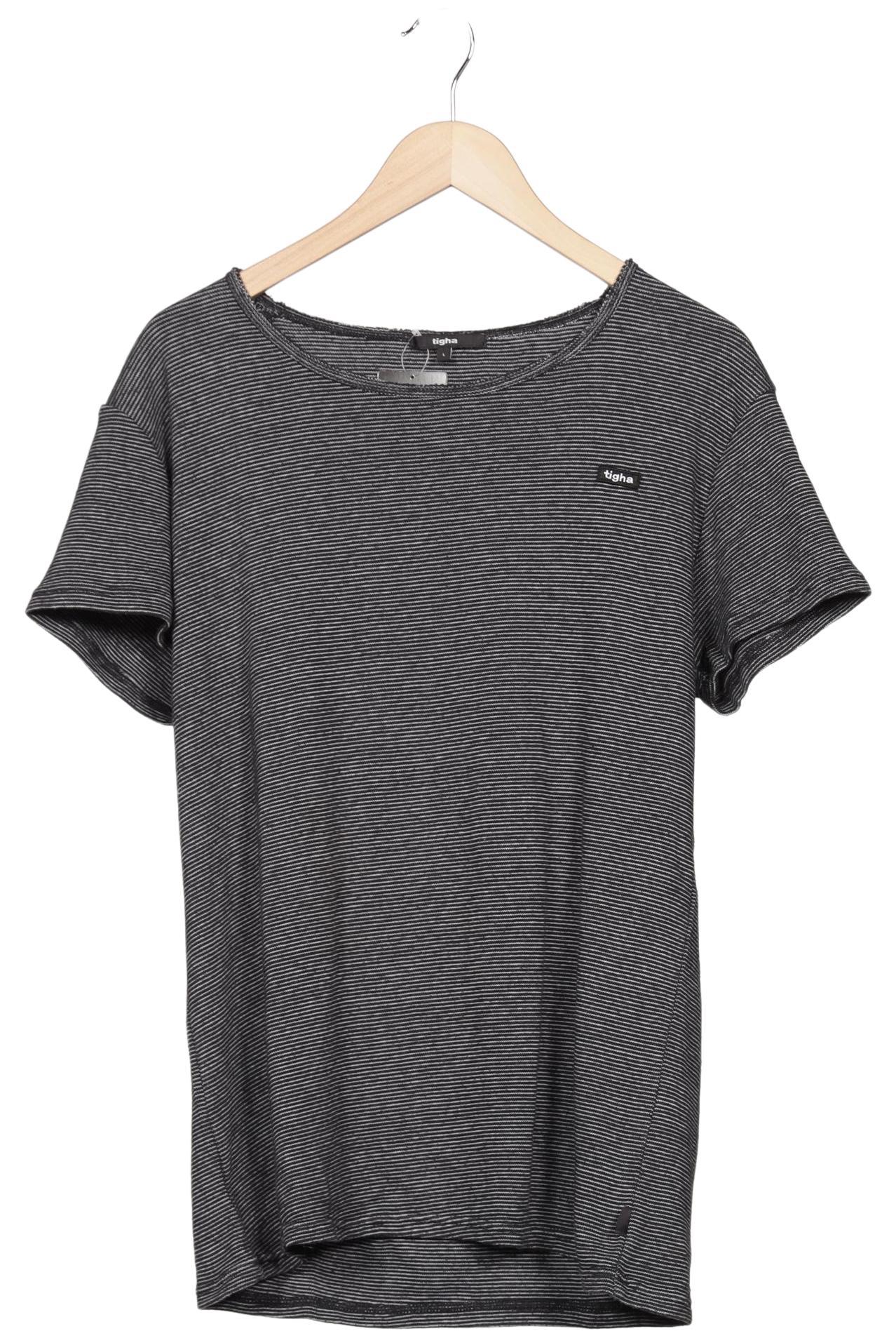 

tigha Herren T-Shirt, grau, Gr. 52