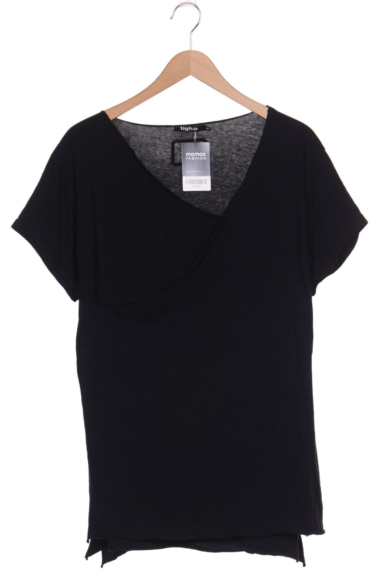

tigha Herren T-Shirt, schwarz