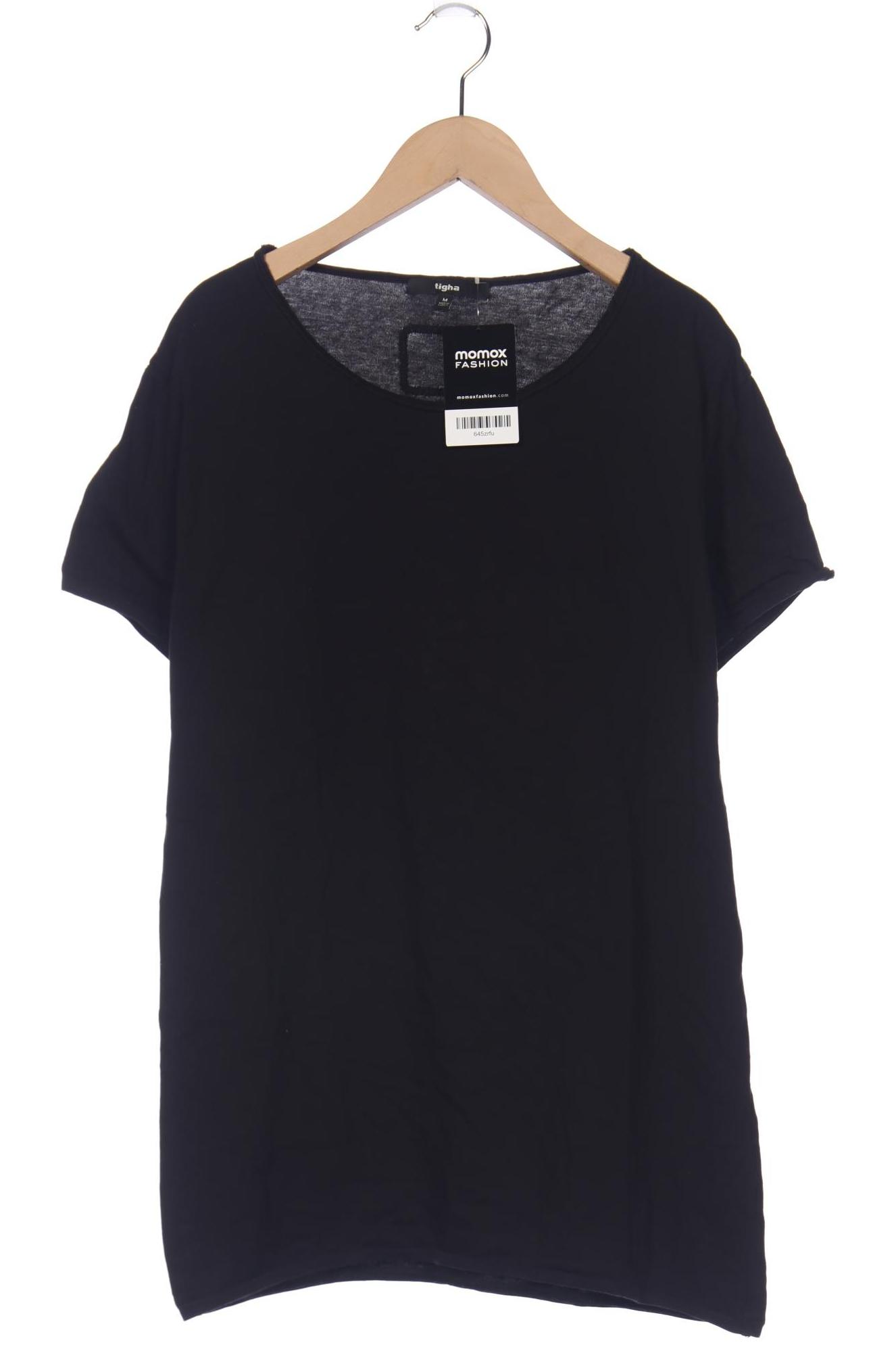 

tigha Herren T-Shirt, schwarz