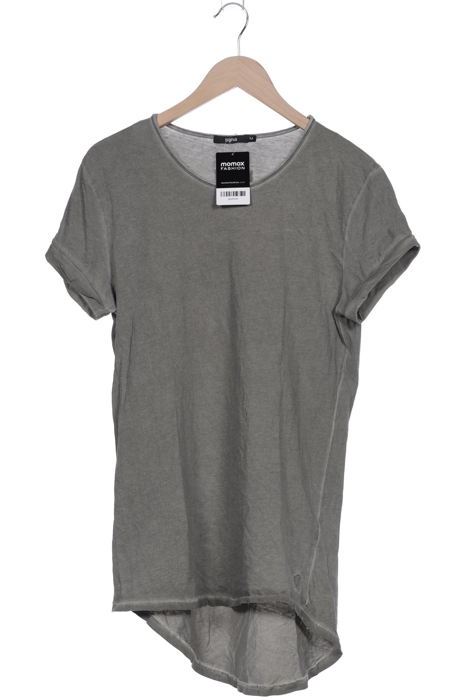 

tigha Herren T-Shirt, grau, Gr. 48