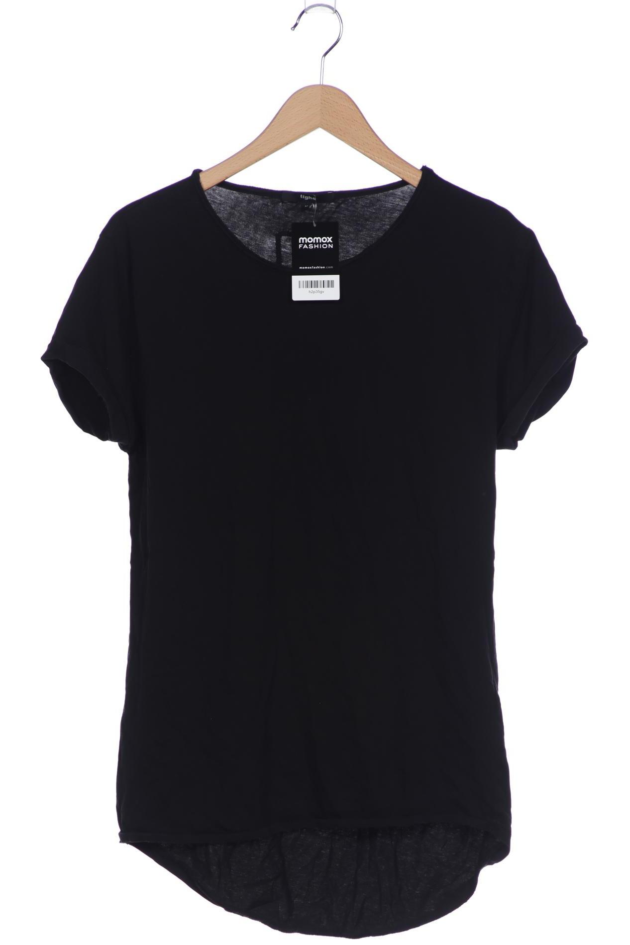 

tigha Herren T-Shirt, schwarz, Gr. 48