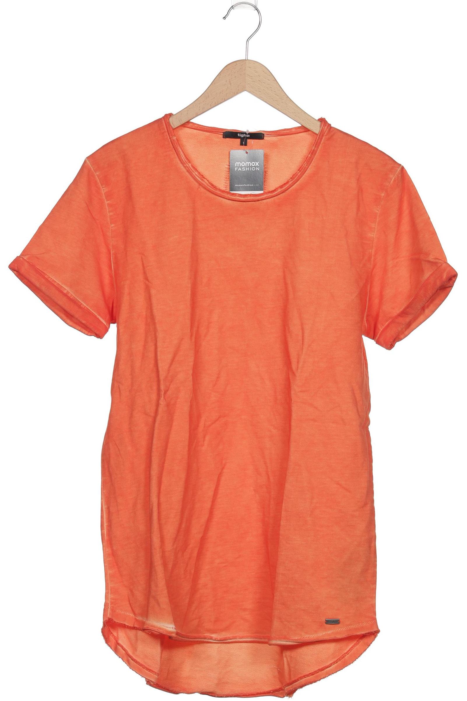 

tigha Herren T-Shirt, orange, Gr. 52