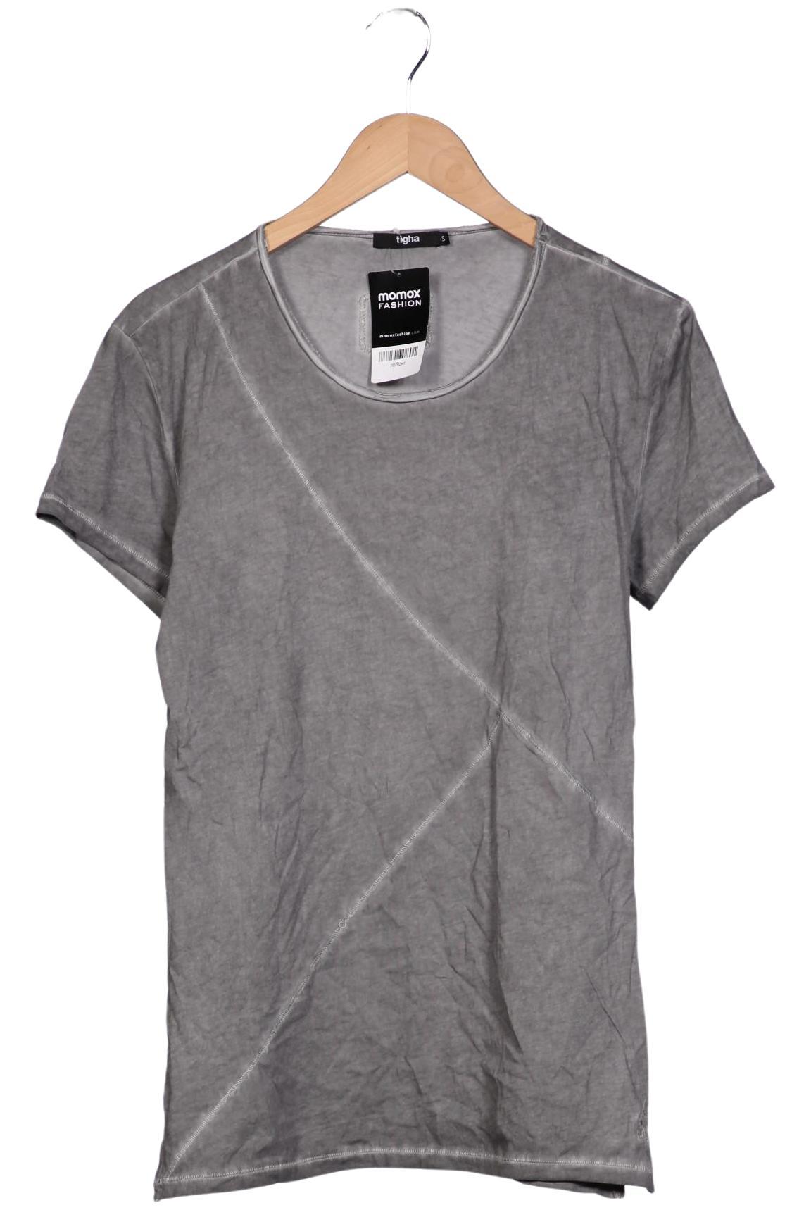 

tigha Herren T-Shirt, grau, Gr. 46