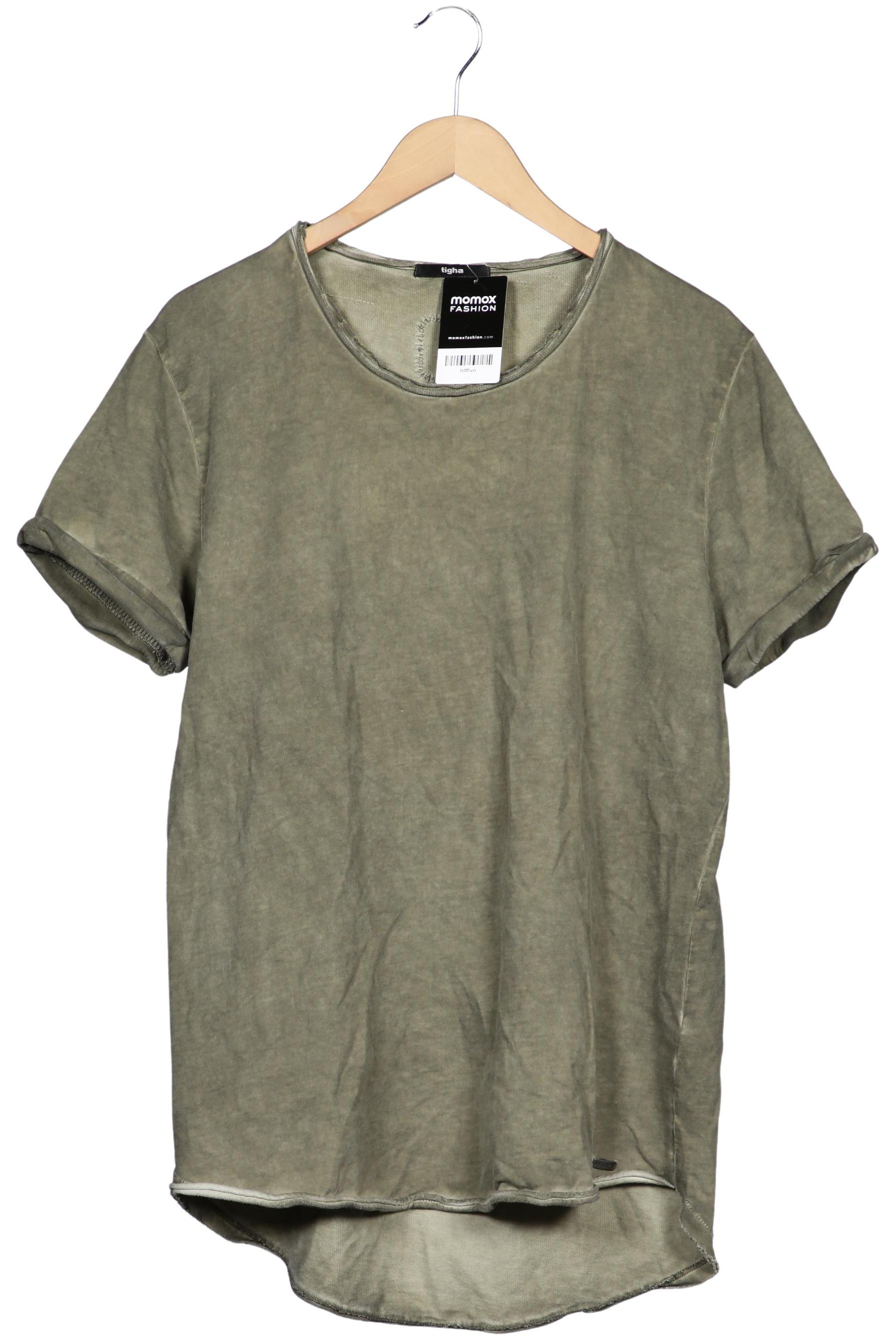 

tigha Herren T-Shirt, grün, Gr. 54
