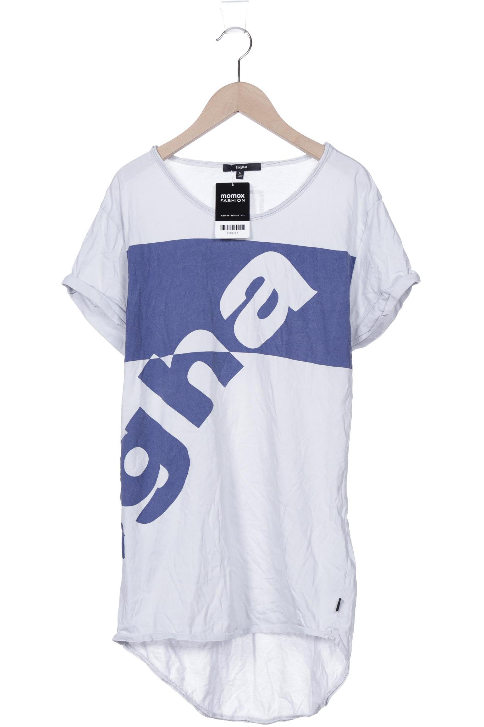 

tigha Herren T-Shirt, grau, Gr. 48