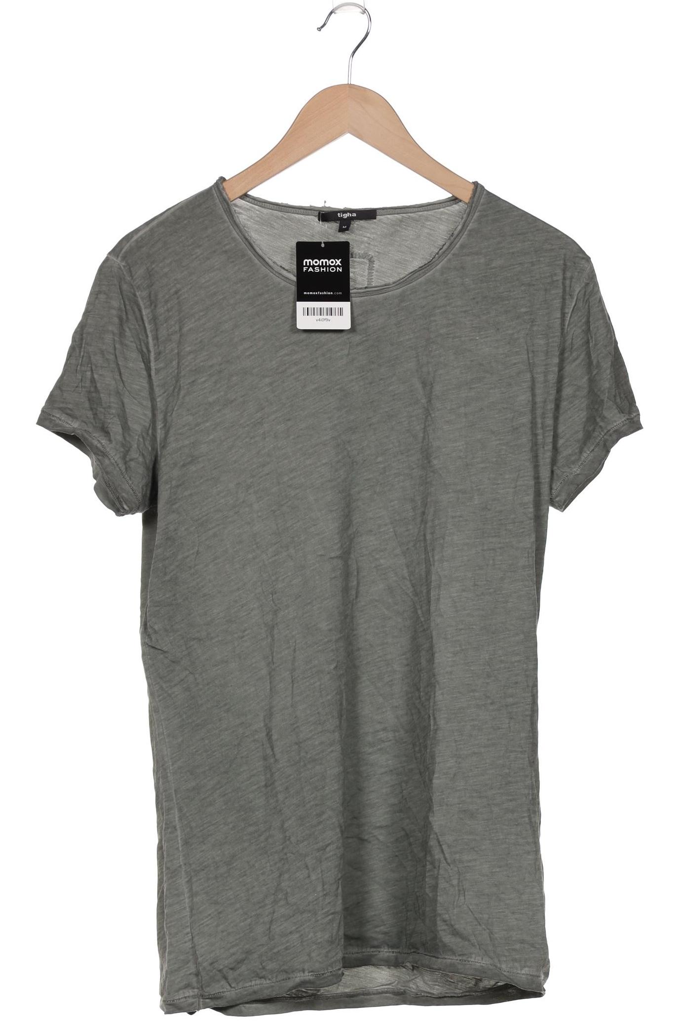 

tigha Herren T-Shirt, grün, Gr. 48