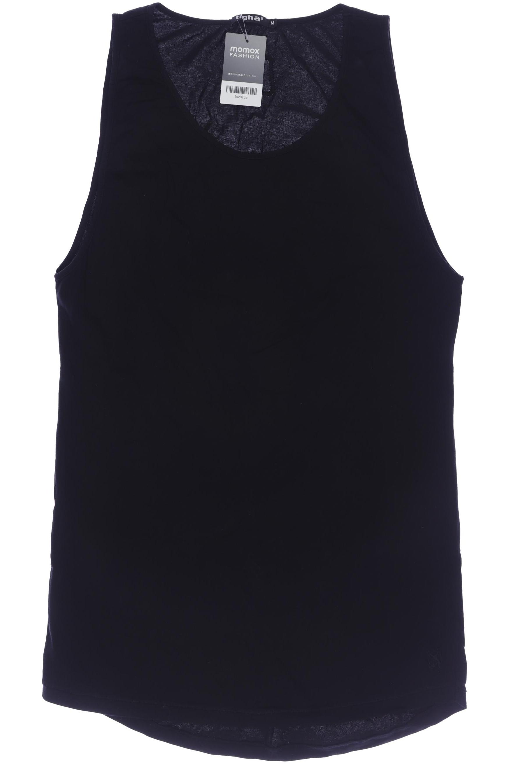 

tigha Herren T-Shirt, schwarz, Gr. 48