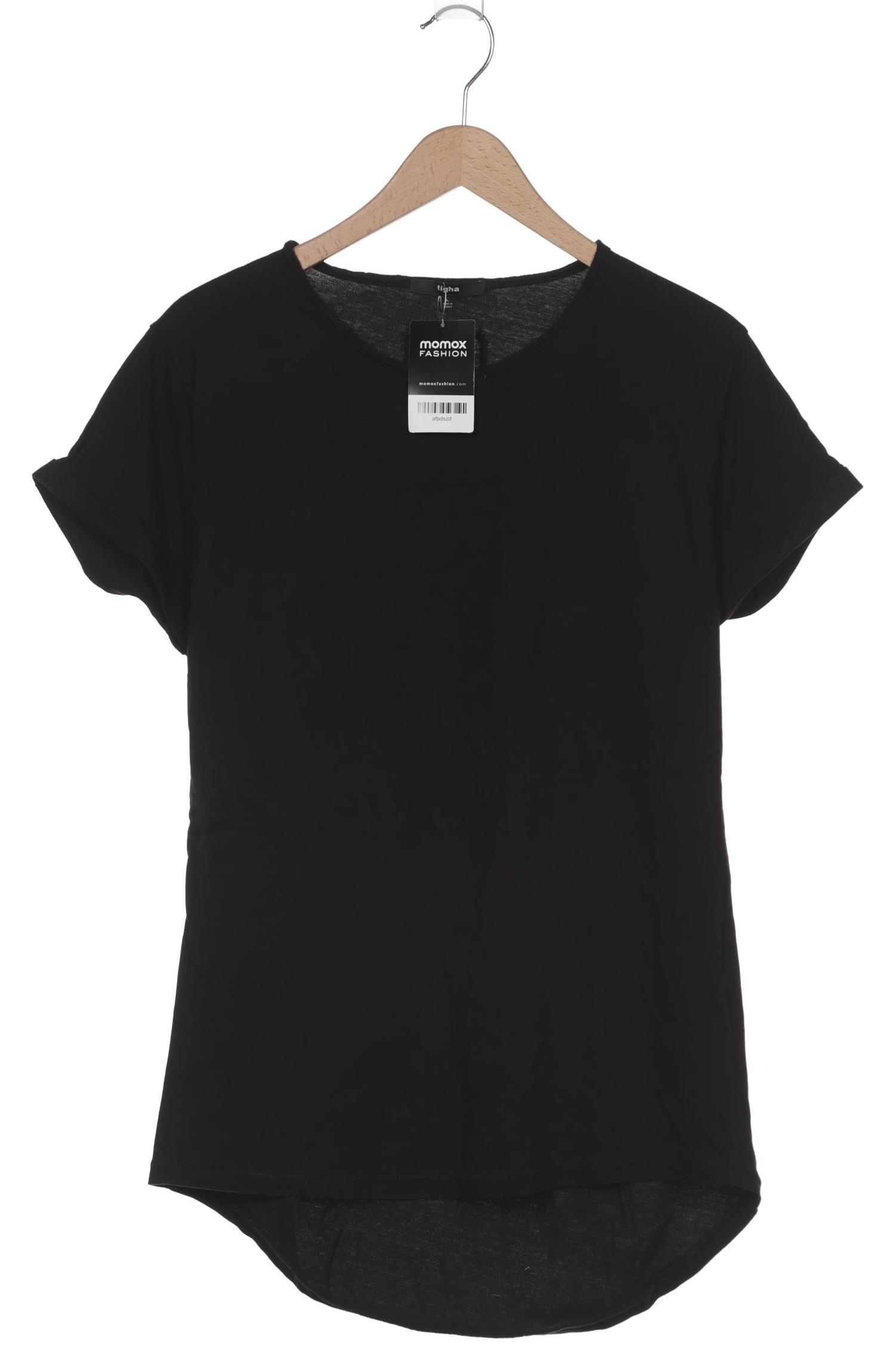 

tigha Herren T-Shirt, schwarz, Gr. 52