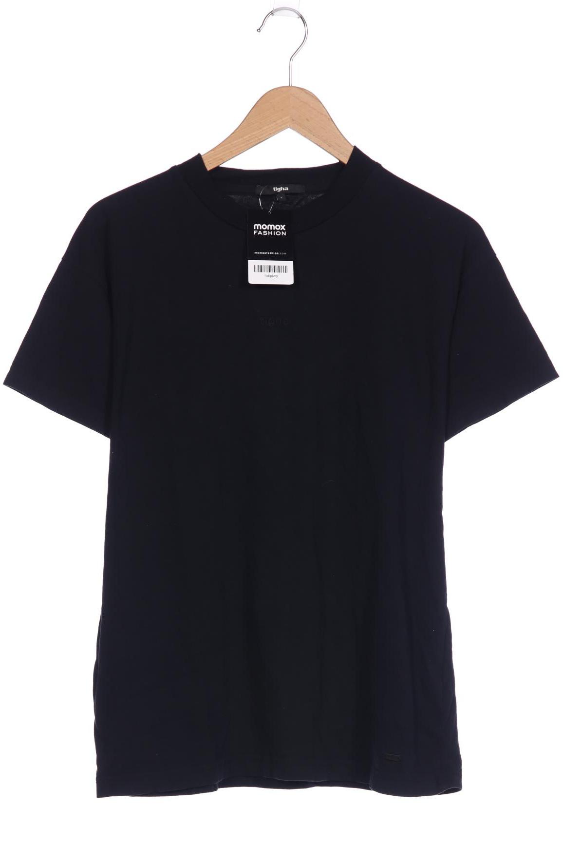 

tigha Herren T-Shirt, schwarz, Gr. 52