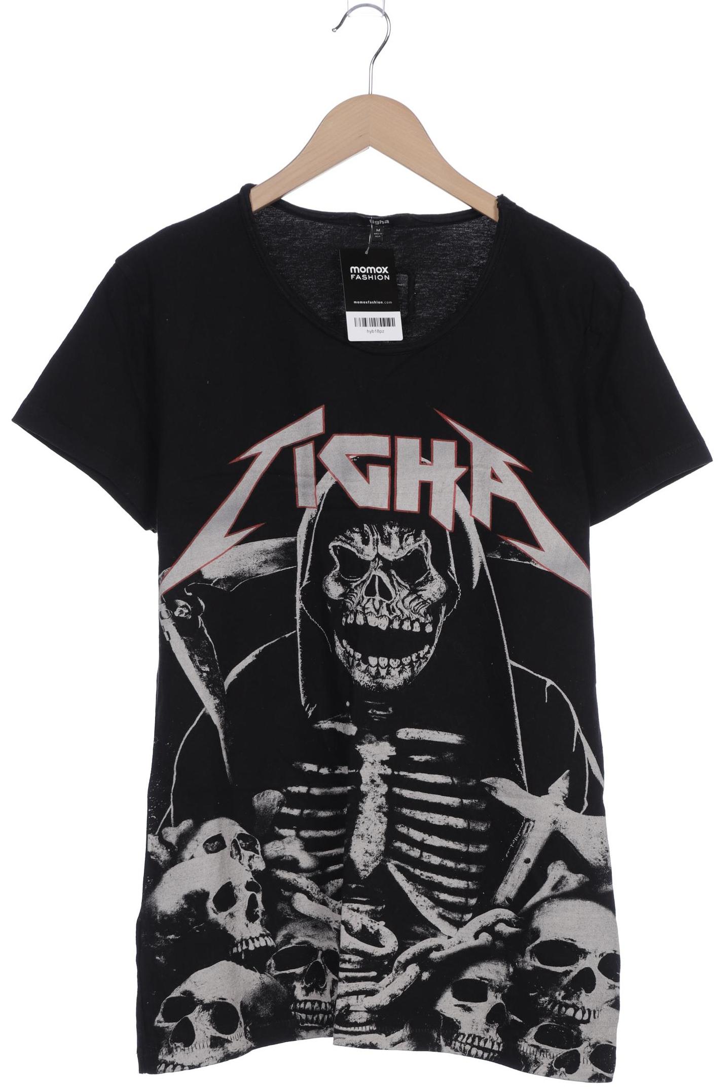 

tigha Herren T-Shirt, schwarz