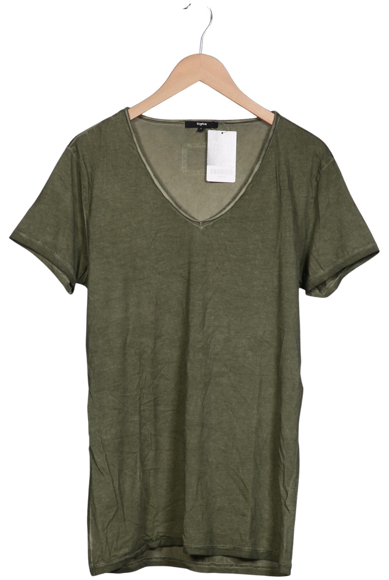 

tigha Herren T-Shirt, grün, Gr. 52