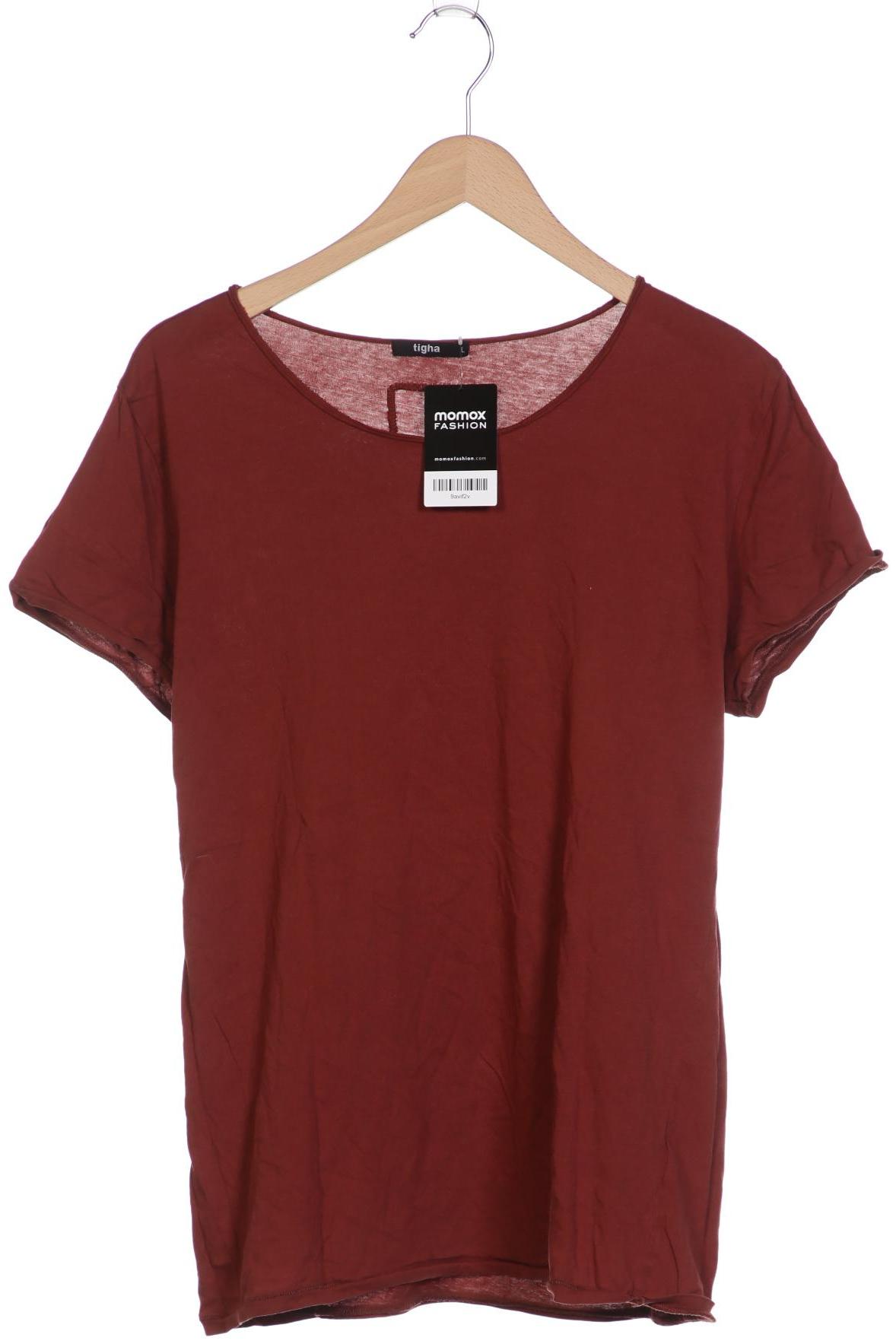 

tigha Herren T-Shirt, braun, Gr. 52