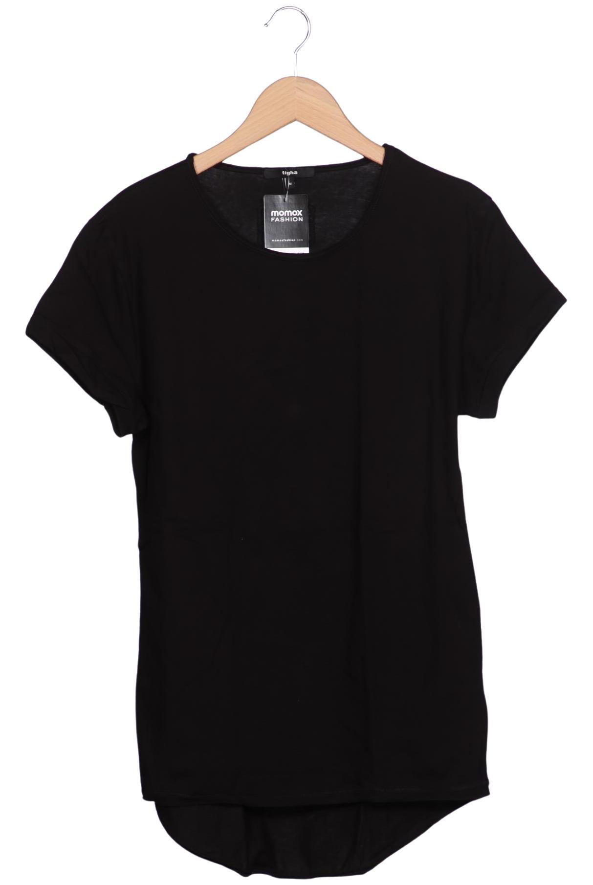 

tigha Herren T-Shirt, schwarz, Gr. 48