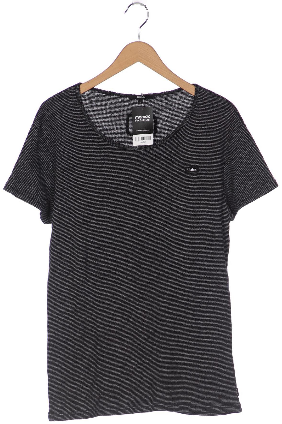 

tigha Herren T-Shirt, schwarz