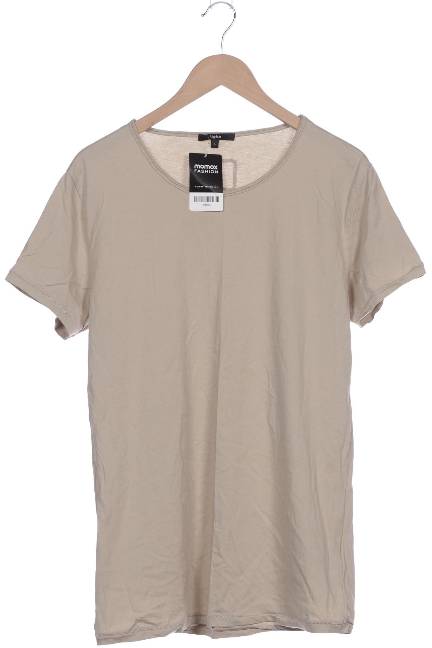 

tigha Herren T-Shirt, beige, Gr. 52