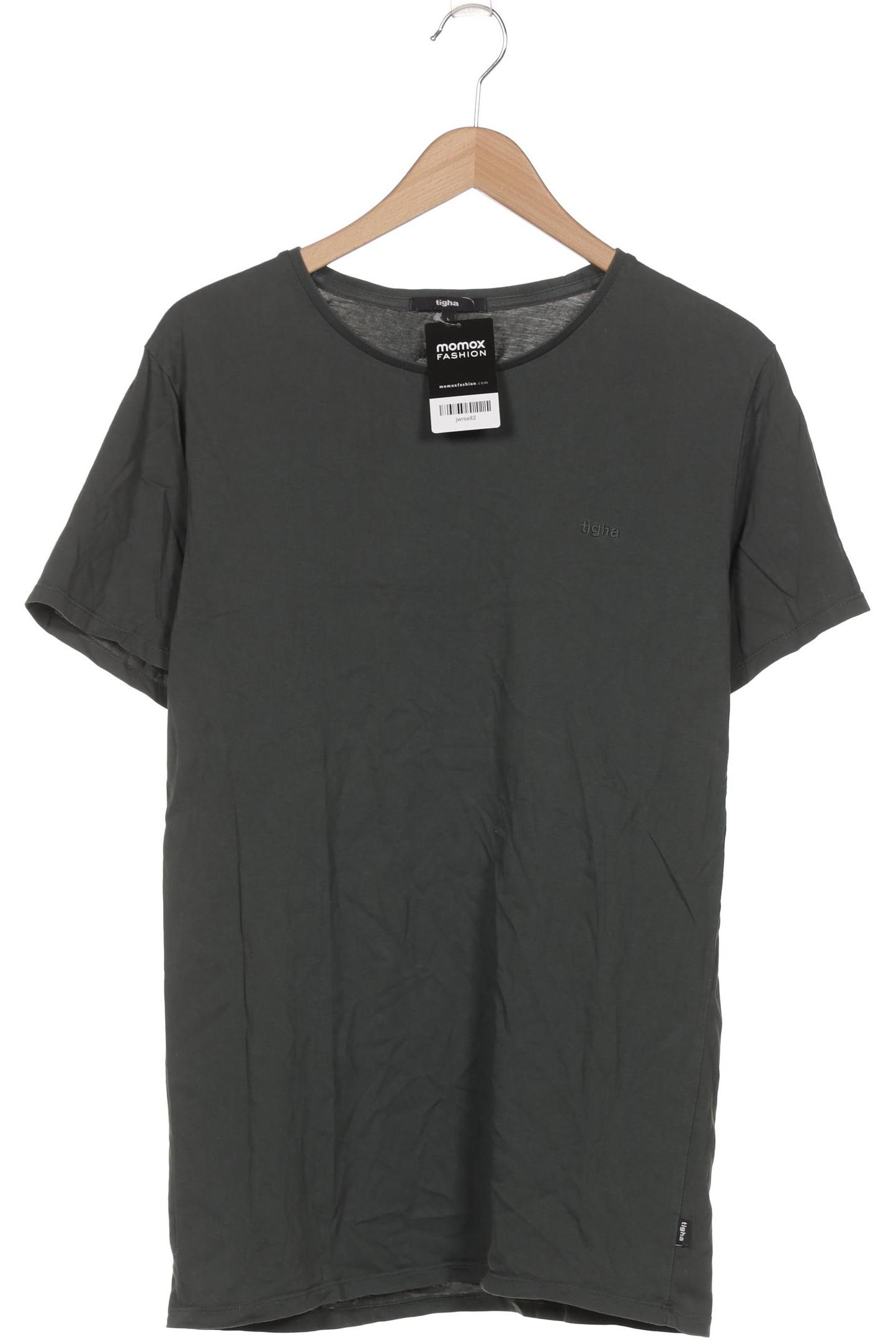 

tigha Herren T-Shirt, grün, Gr. 52