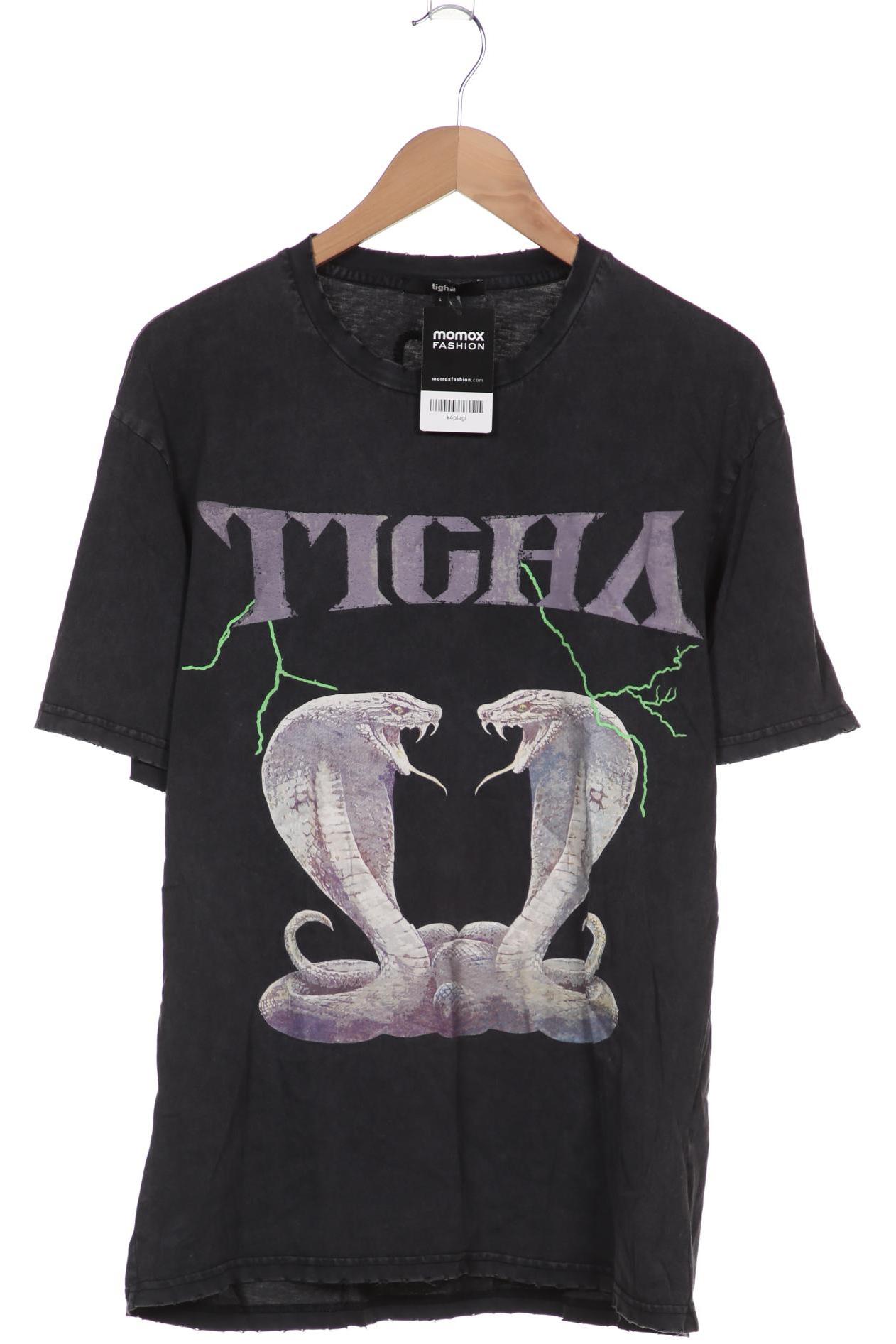 

tigha Herren T-Shirt, grau