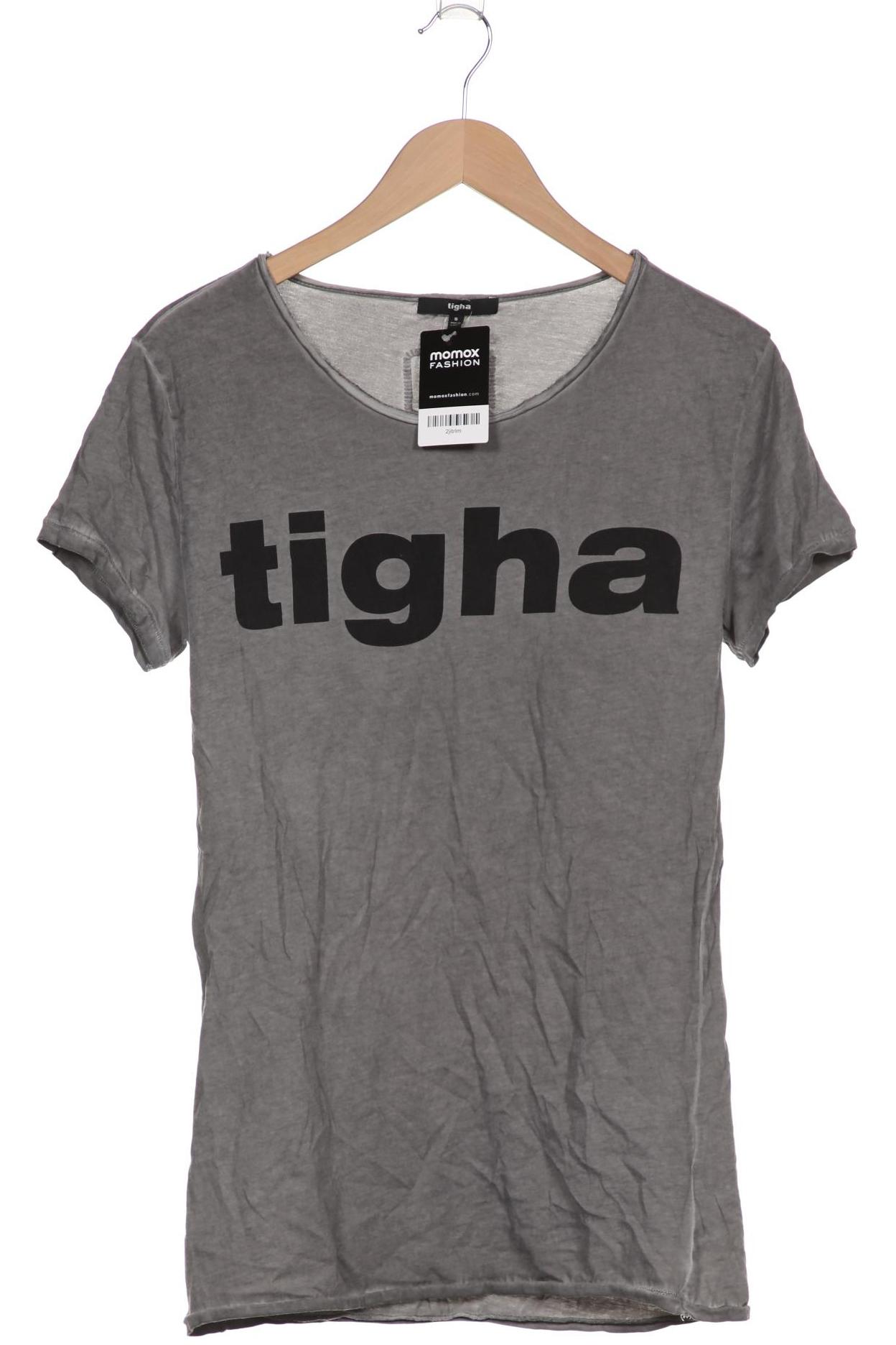 

tigha Herren T-Shirt, grau, Gr. 46