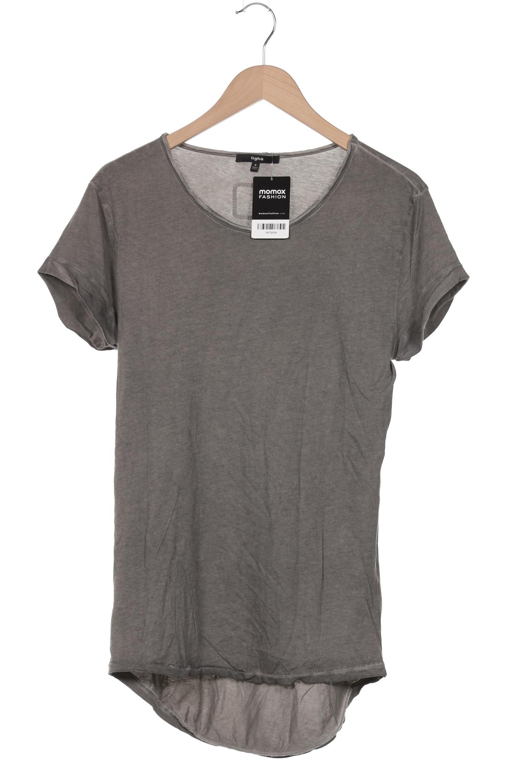 

tigha Herren T-Shirt, grau, Gr. 46
