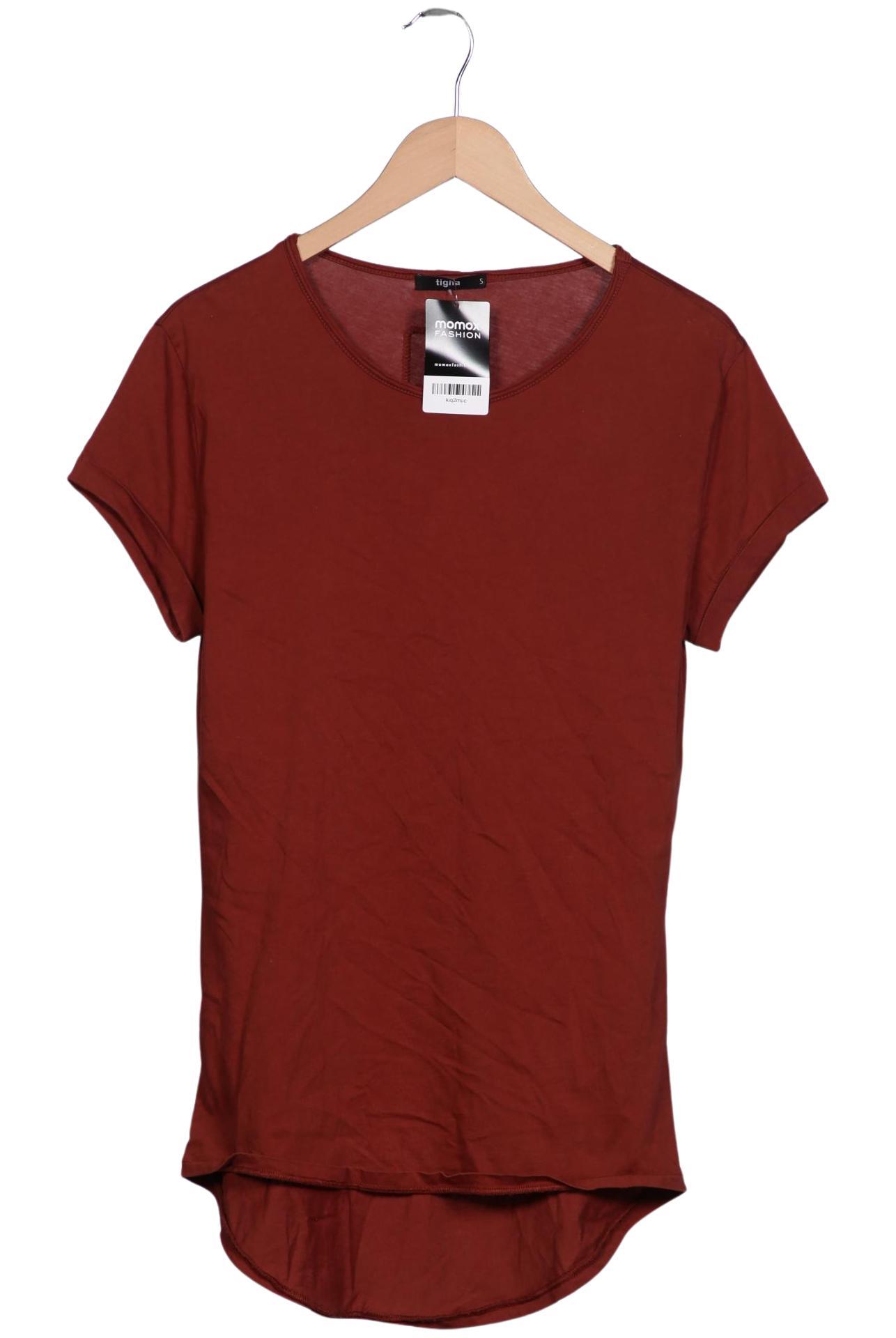 

tigha Herren T-Shirt, braun, Gr. 46