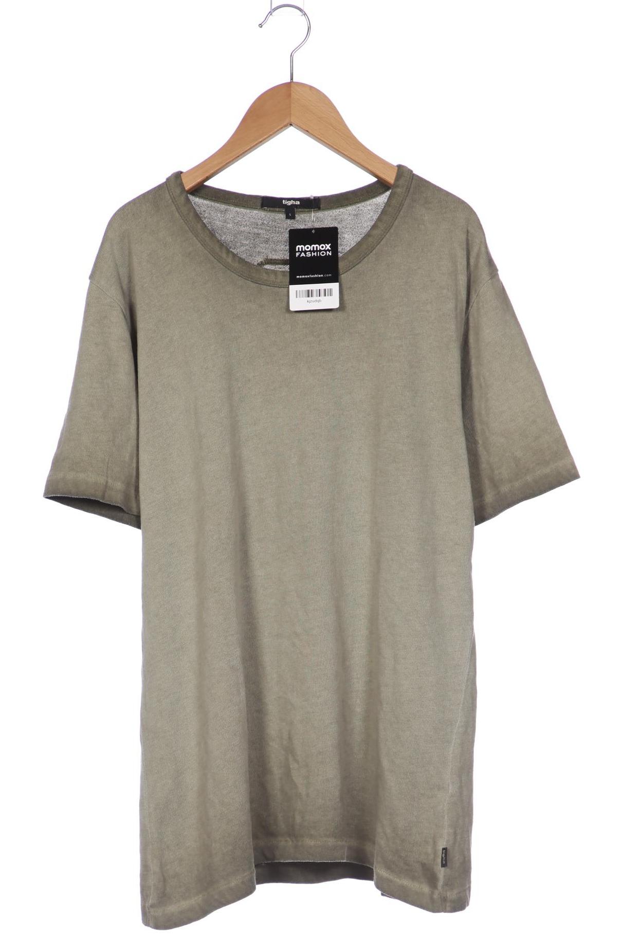 

tigha Herren T-Shirt, grün, Gr. 52