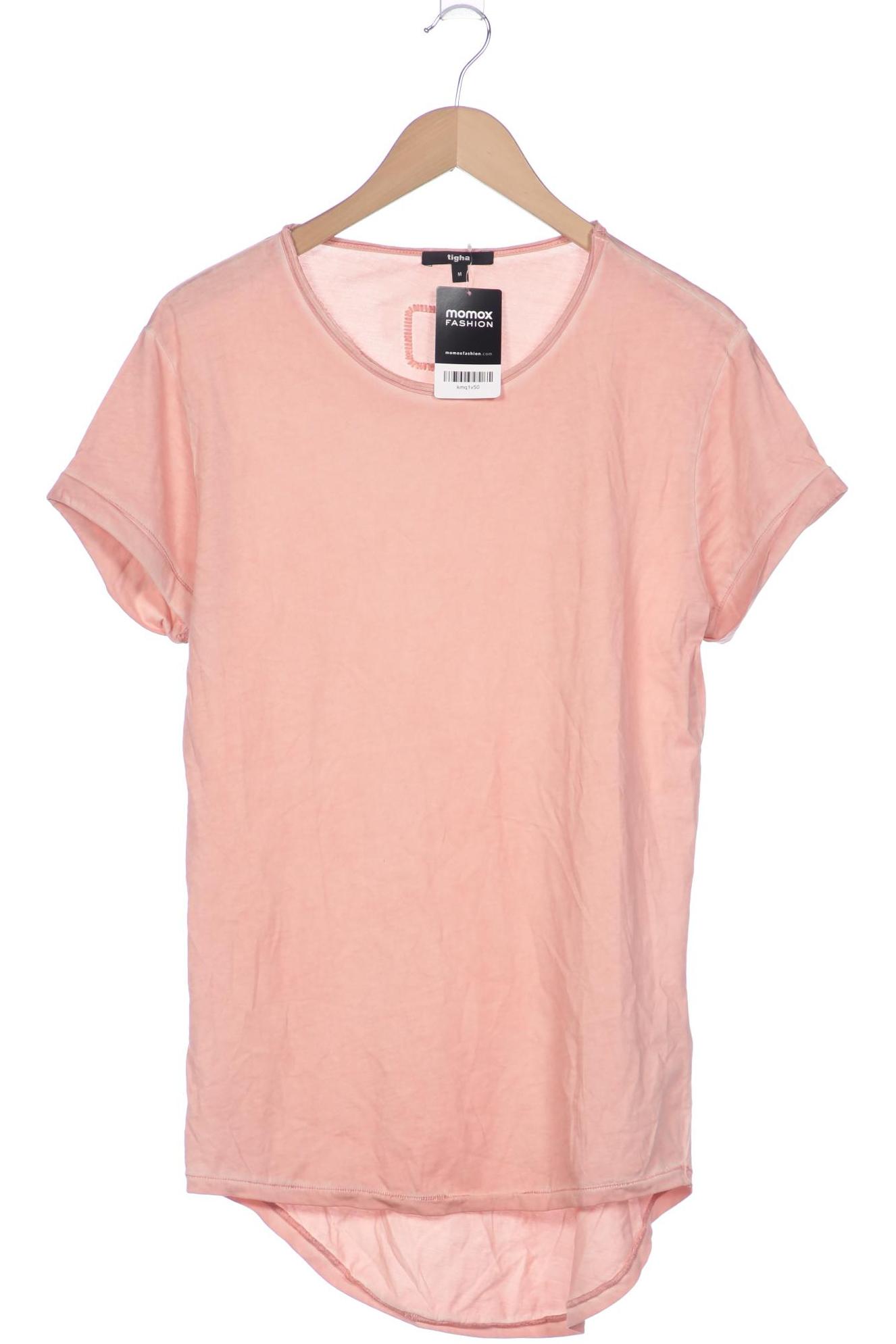

tigha Herren T-Shirt, pink, Gr. 48