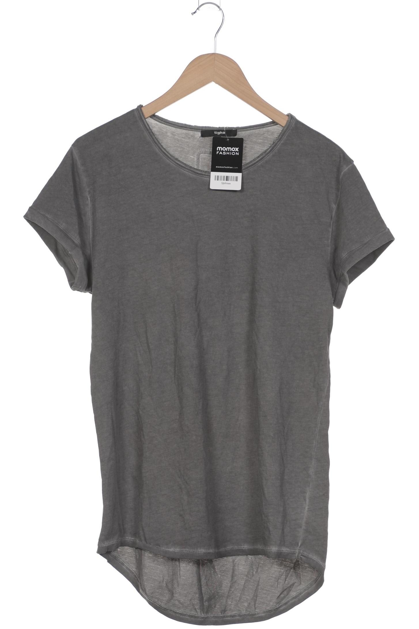 

tigha Herren T-Shirt, grau, Gr. 48