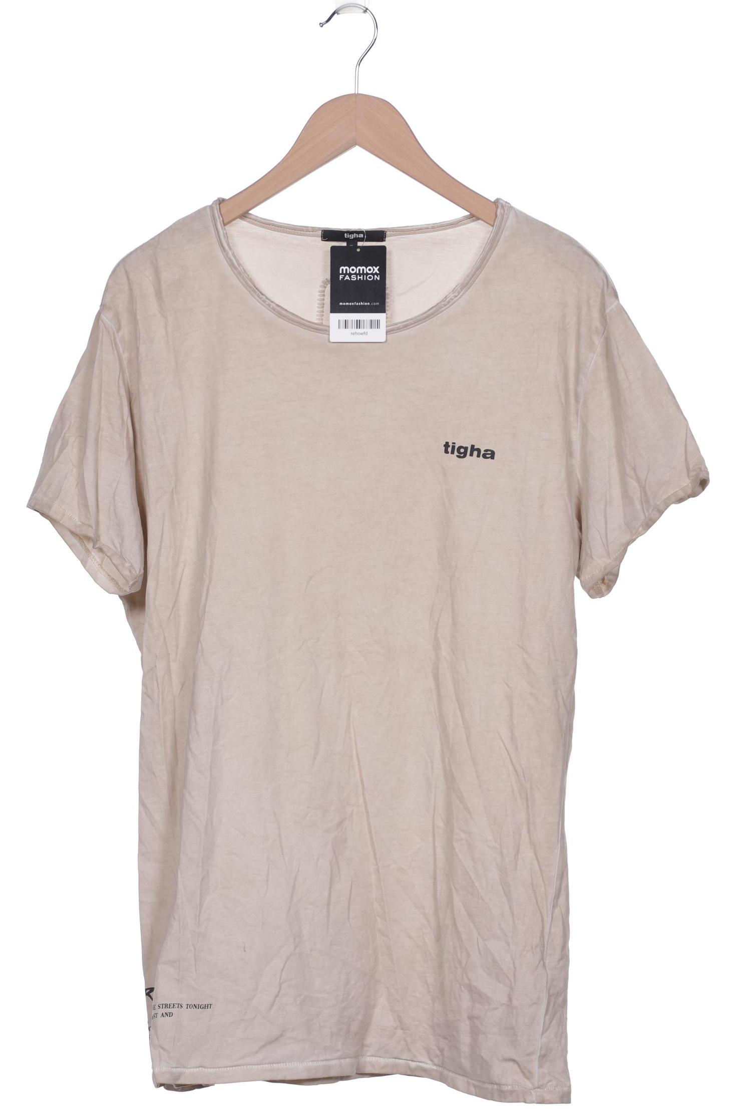 

tigha Herren T-Shirt, beige