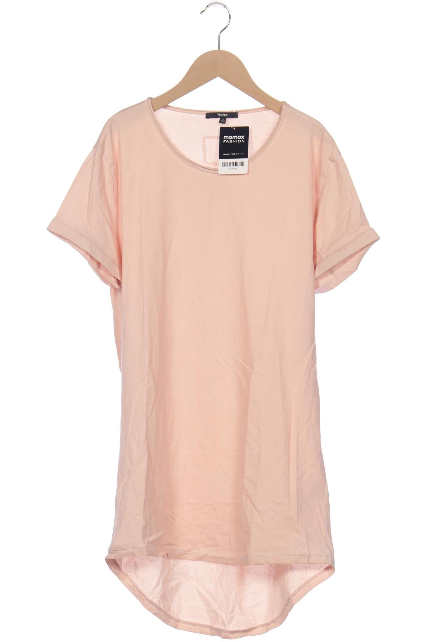 

tigha Herren T-Shirt, pink, Gr. 52
