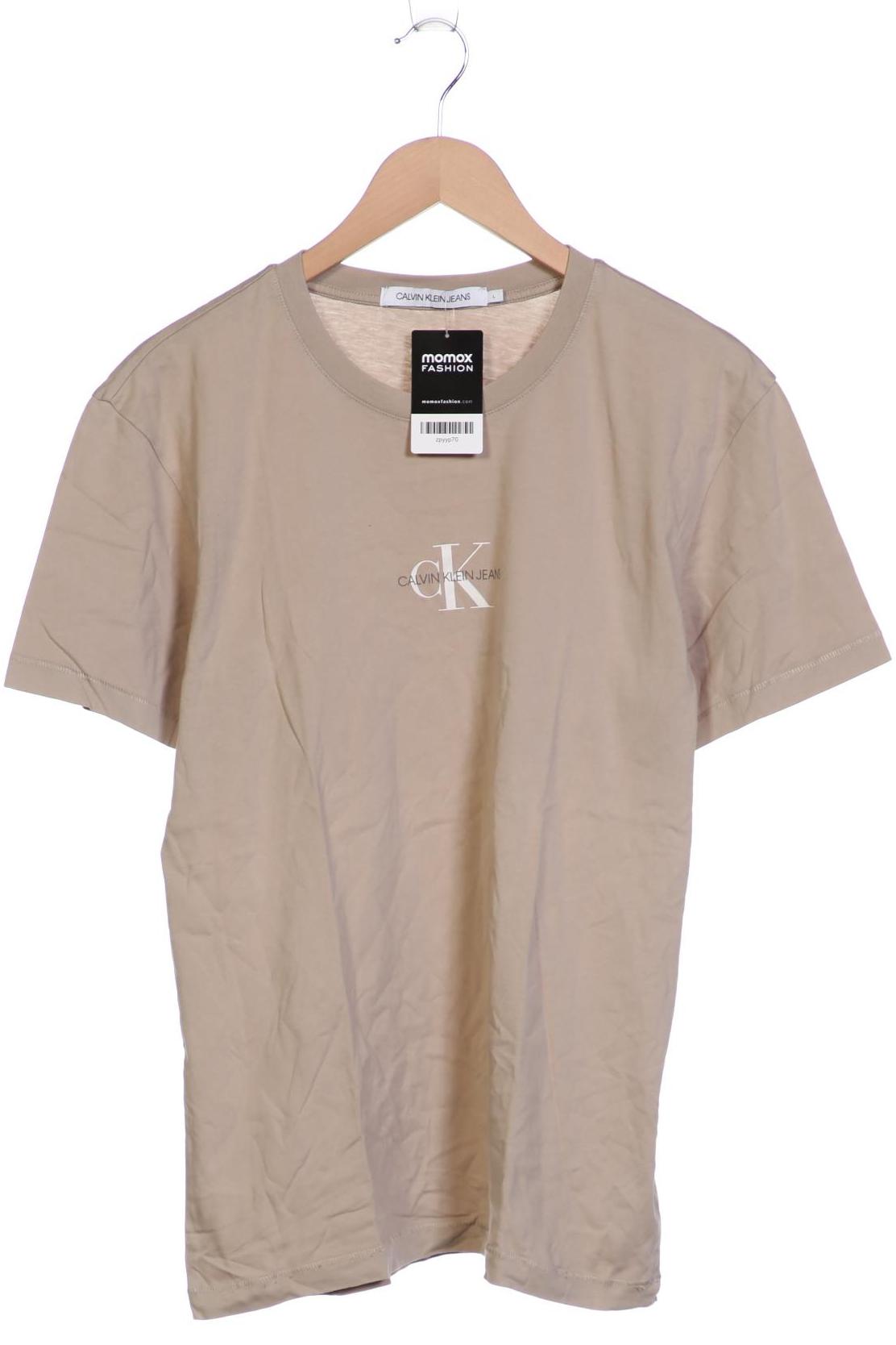

tigha Herren T-Shirt, beige, Gr. 52
