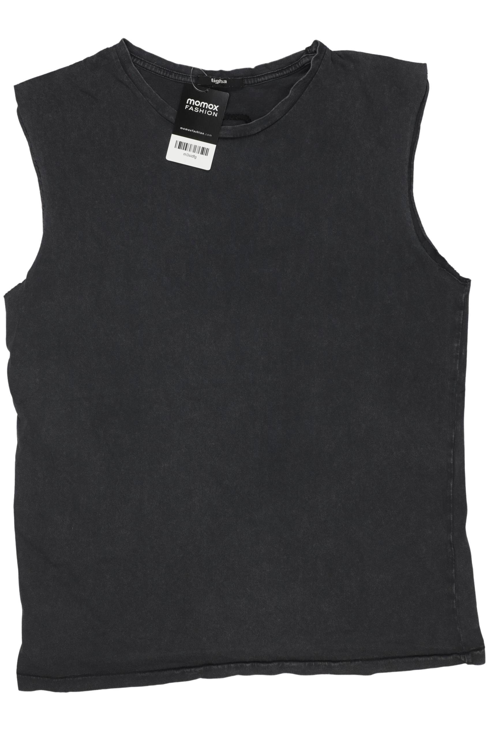 Thumbnail - tigha Herren T-Shirt, grau, Gr. 48