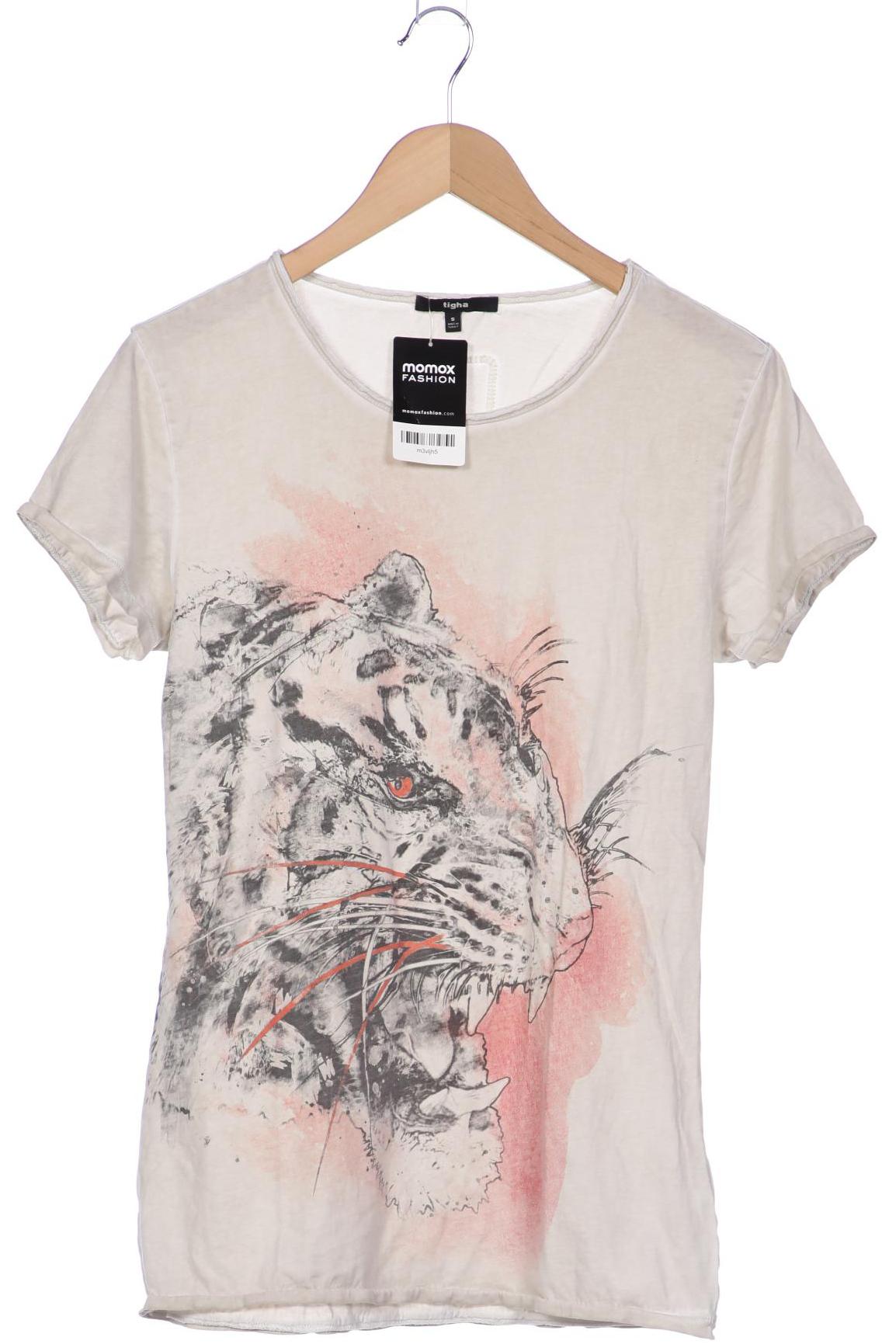 

tigha Herren T-Shirt, beige, Gr. 46