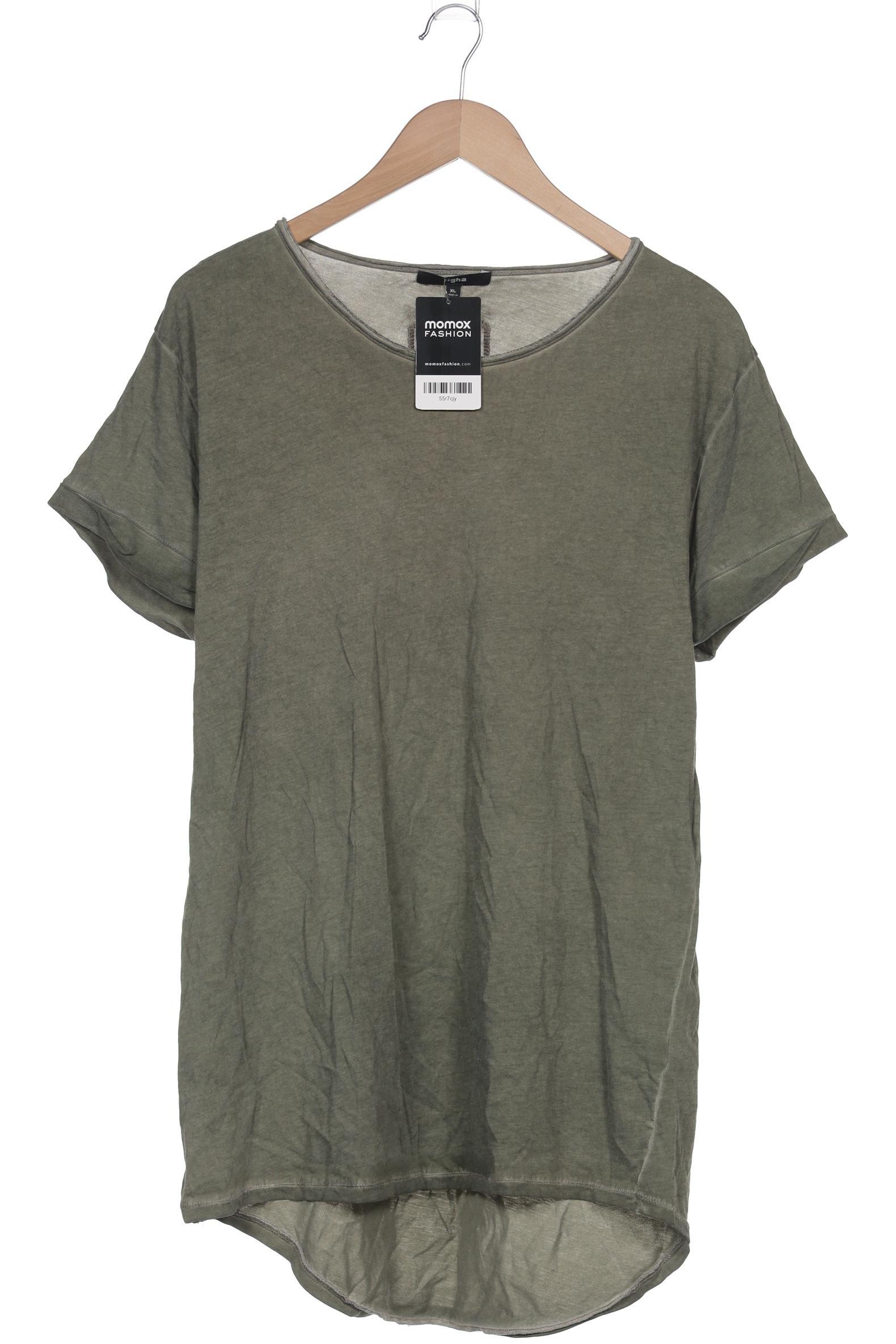 

tigha Herren T-Shirt, grün, Gr. 54