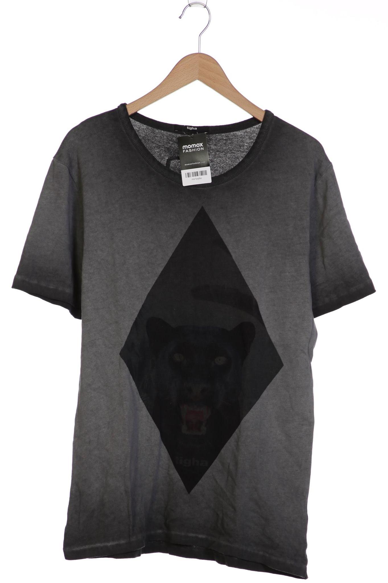 

tigha Herren T-Shirt, grau