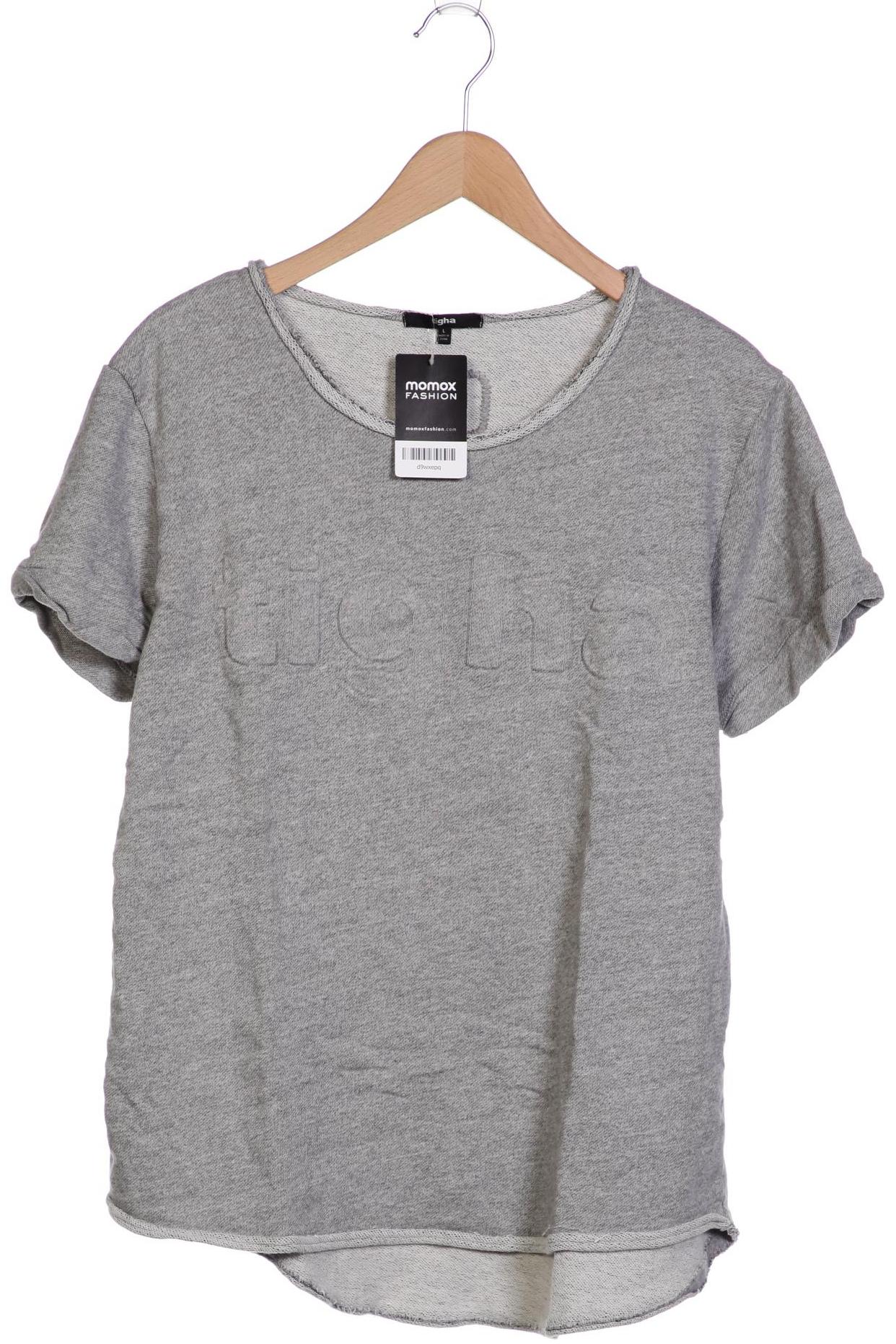 

tigha Herren T-Shirt, grau, Gr. 52