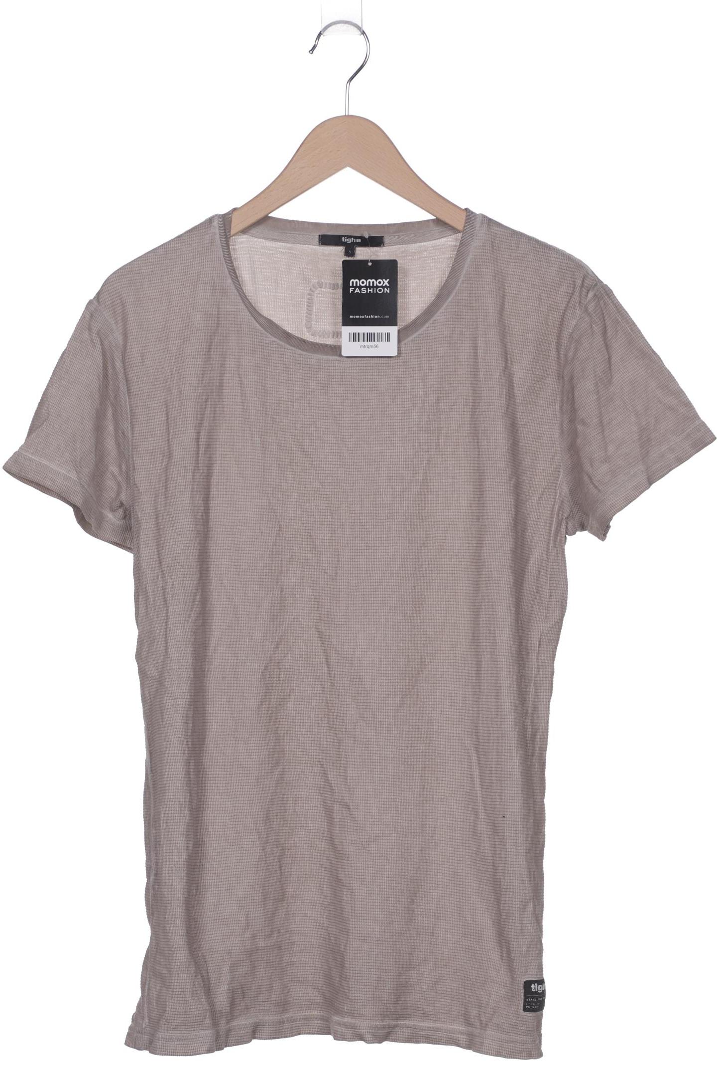 

tigha Herren T-Shirt, beige, Gr. 52