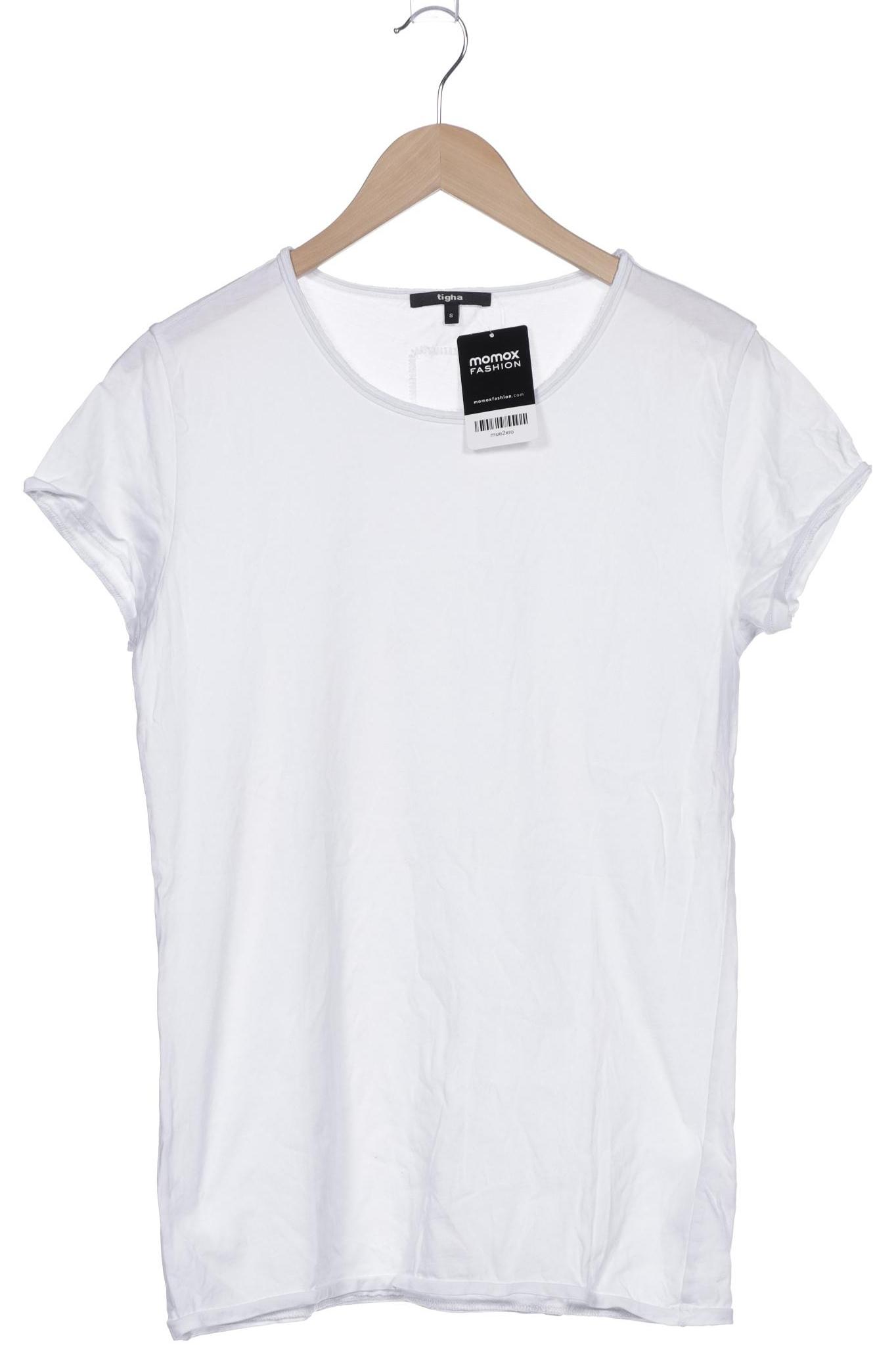 

tigha Herren T-Shirt, weiß, Gr. 46